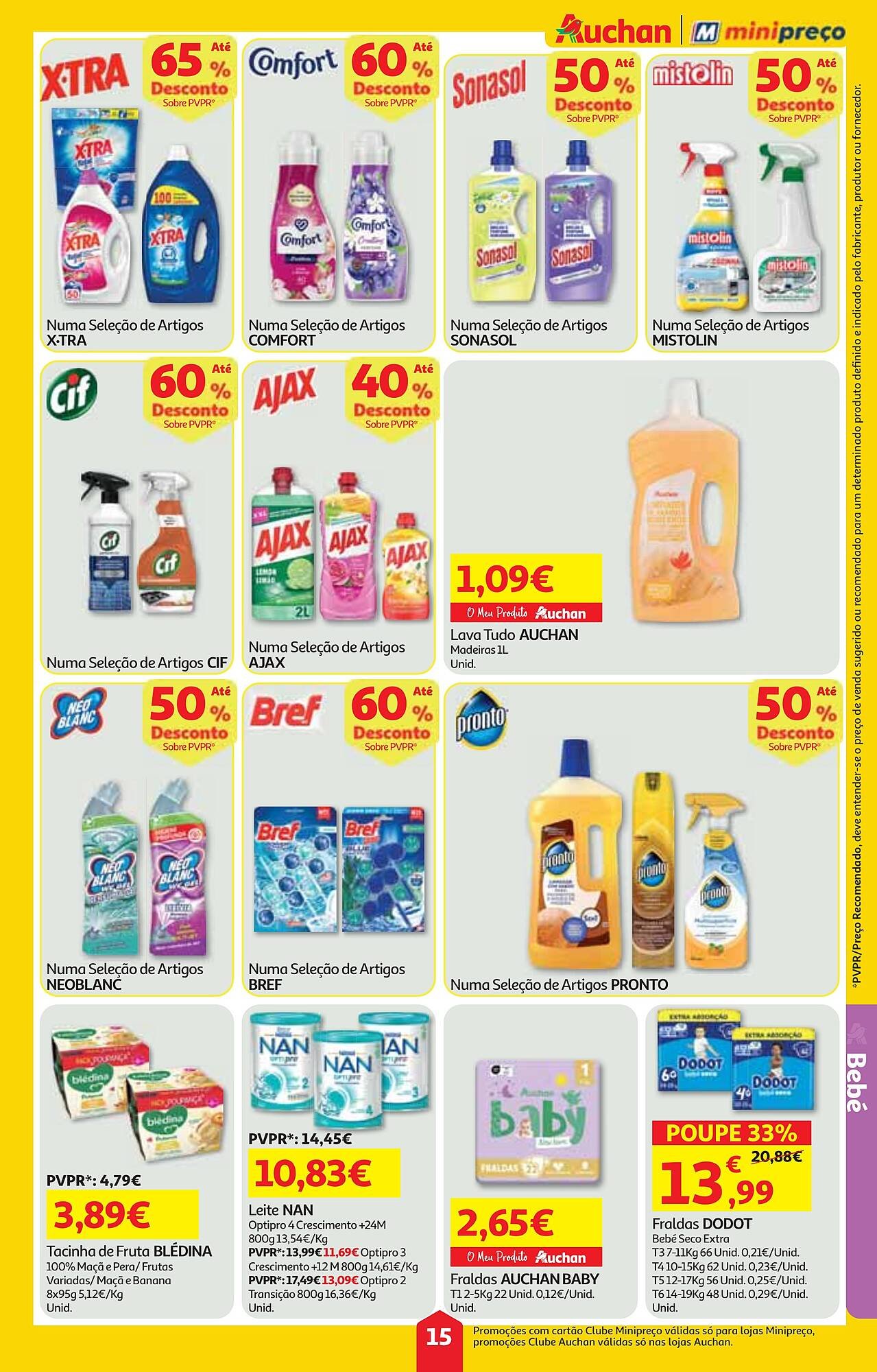 Folheto Minipreço (2025-12-18 - 2025-12-24) | 15