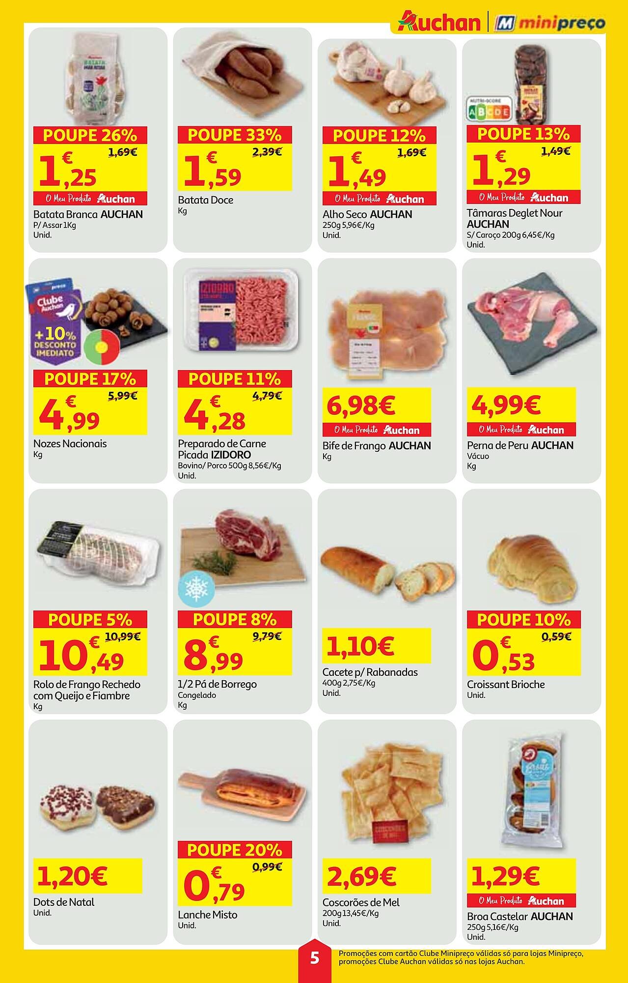Folheto Minipreço (2025-12-18 - 2025-12-24) | 5