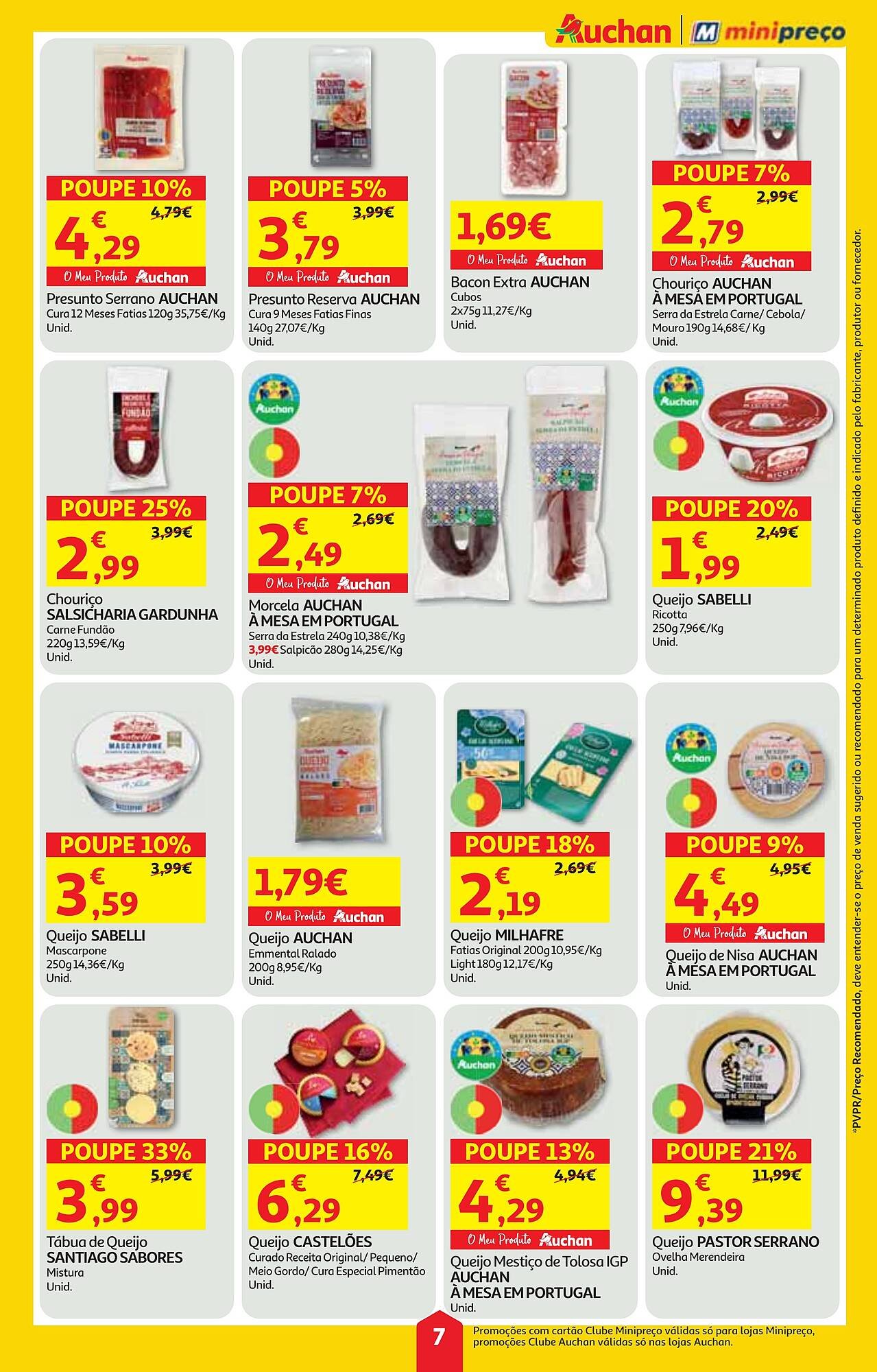 Folheto Minipreço (2025-12-18 - 2025-12-24) | 7