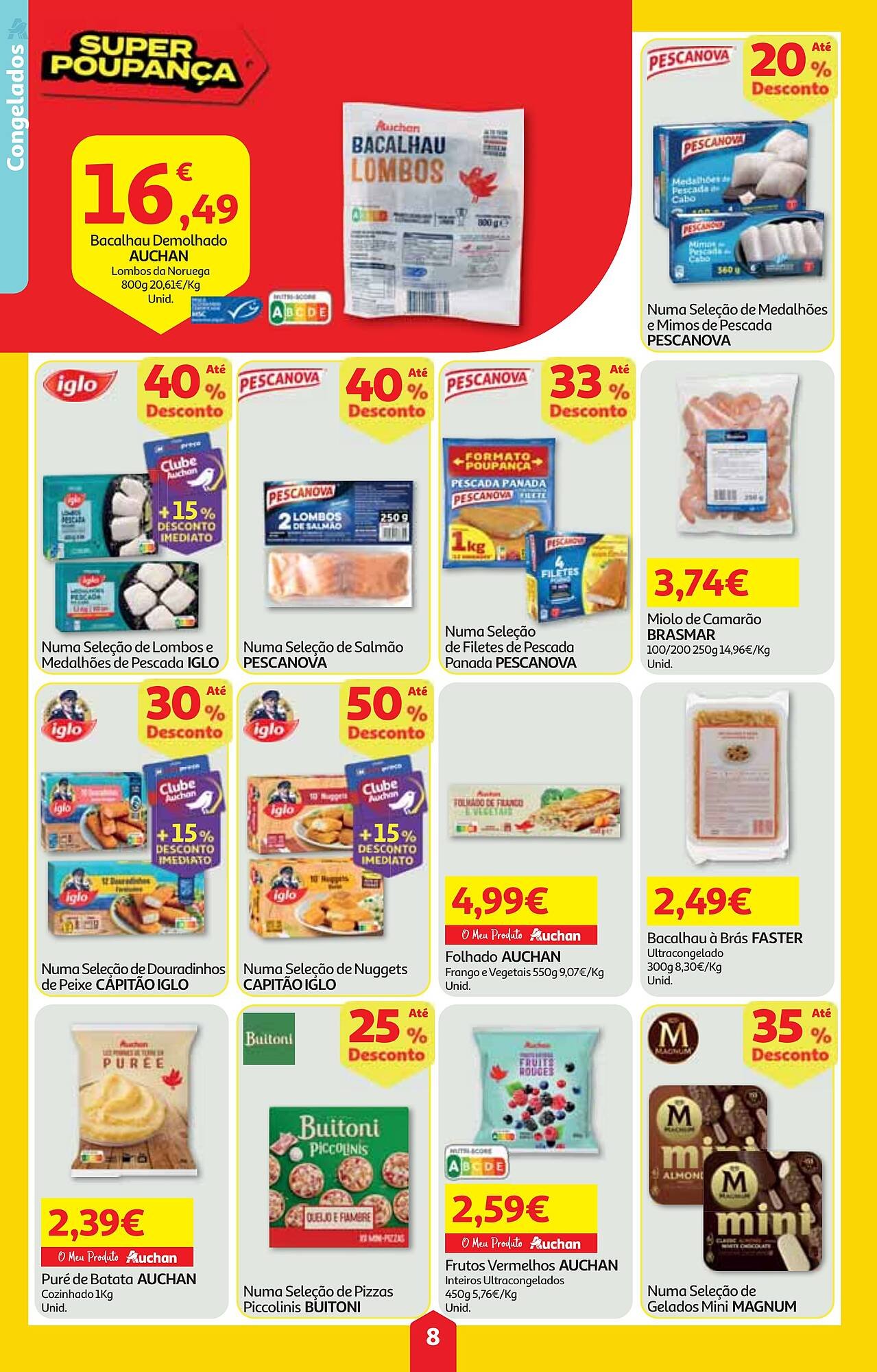 Folheto Minipreço (2025-12-18 - 2025-12-24) | 8