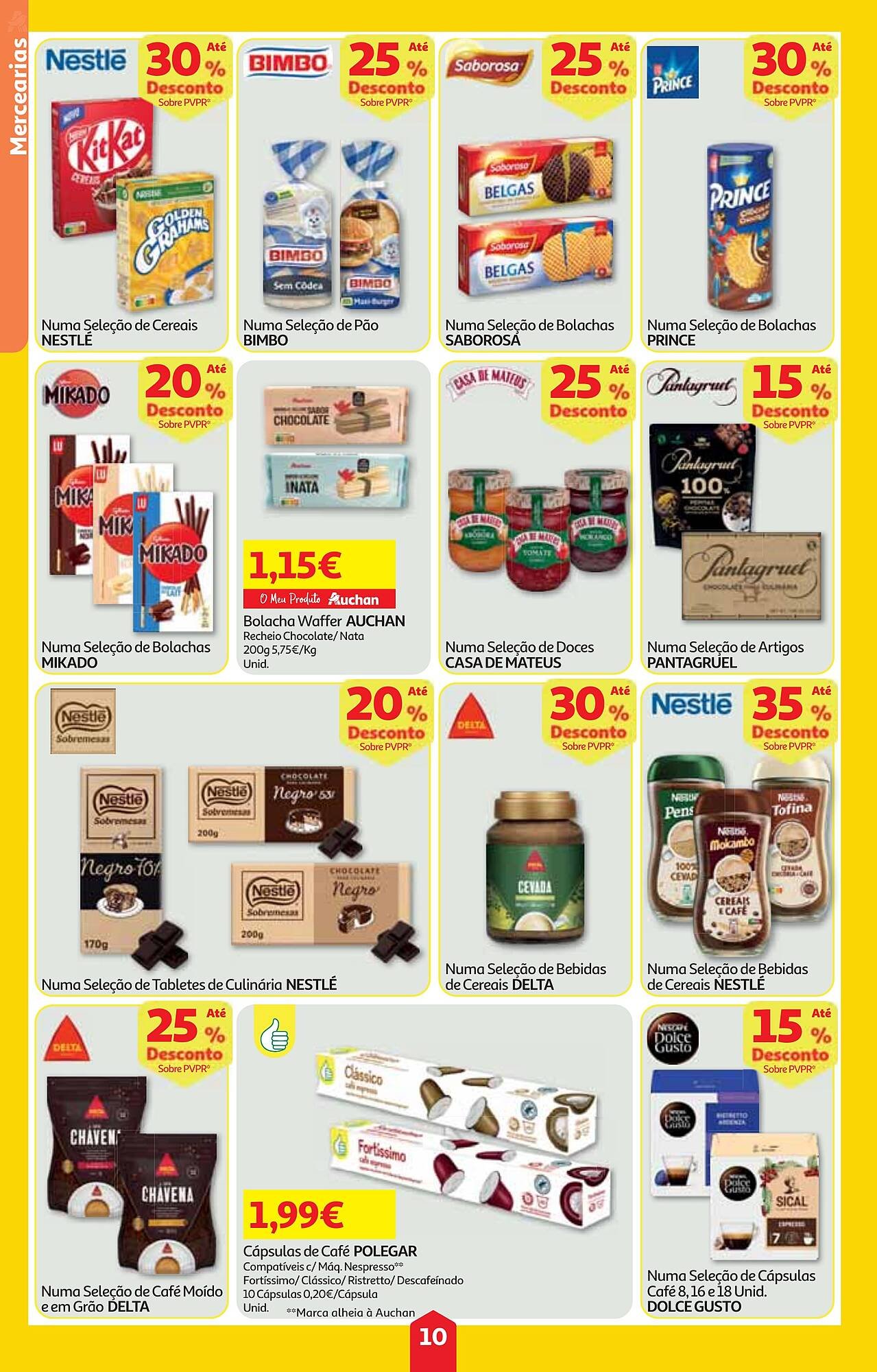 Folheto Minipreço (2025-12-18 - 2025-12-24) | 10