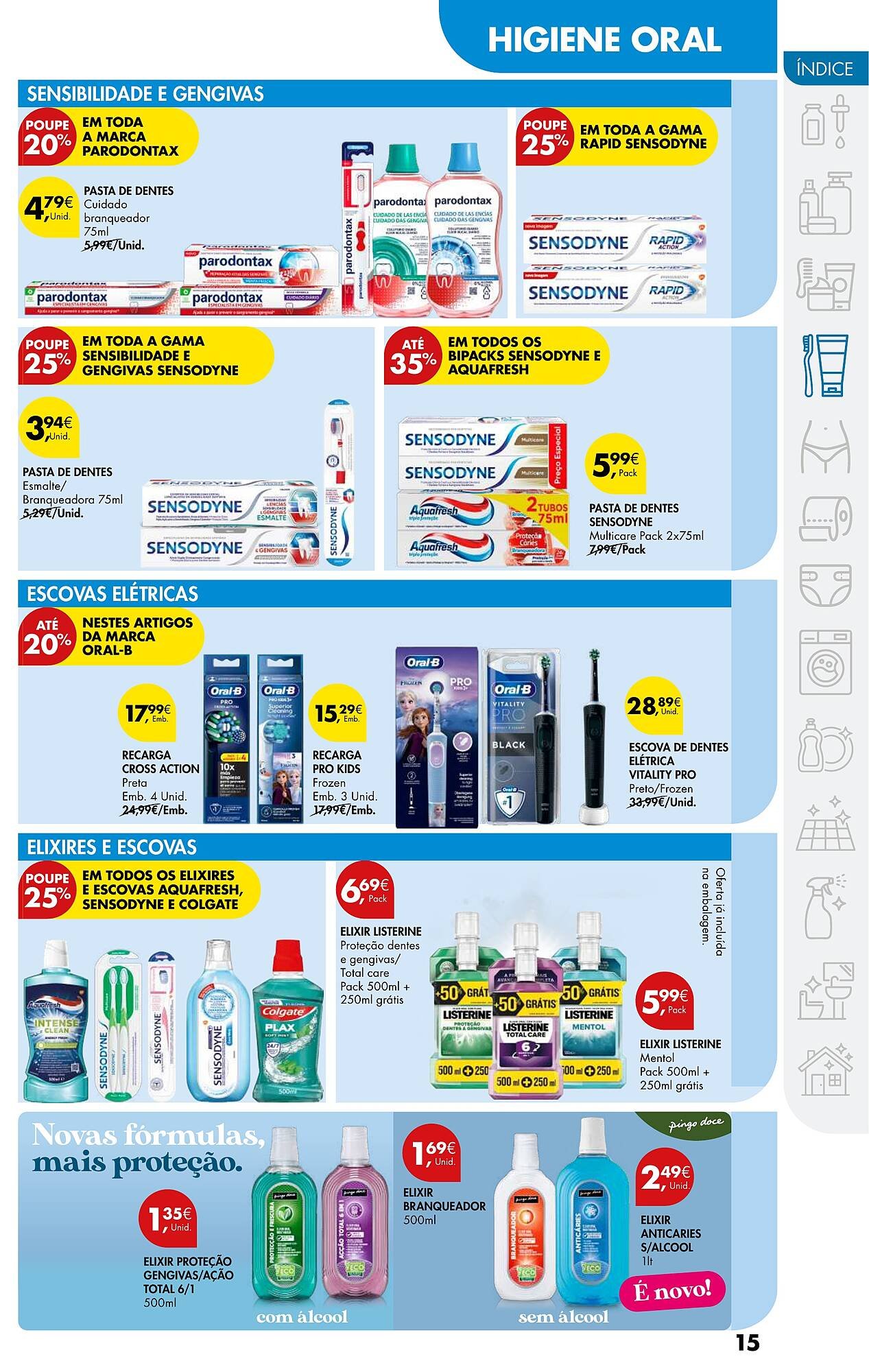 Folheto Pingo Doce (2026-02-24 - 2026-03-09) | 15