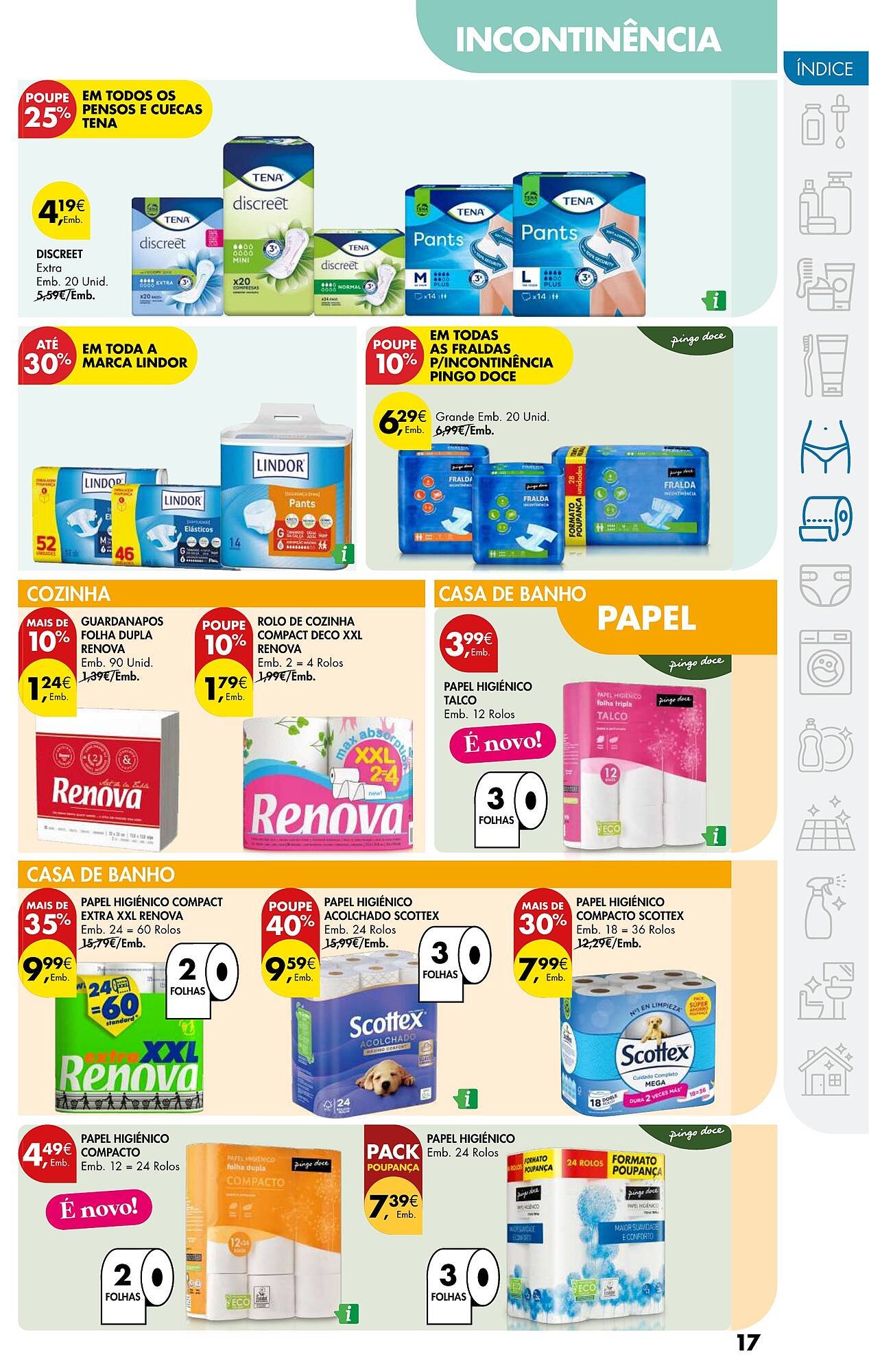 Folheto Pingo Doce (2026-02-24 - 2026-03-09) | 17