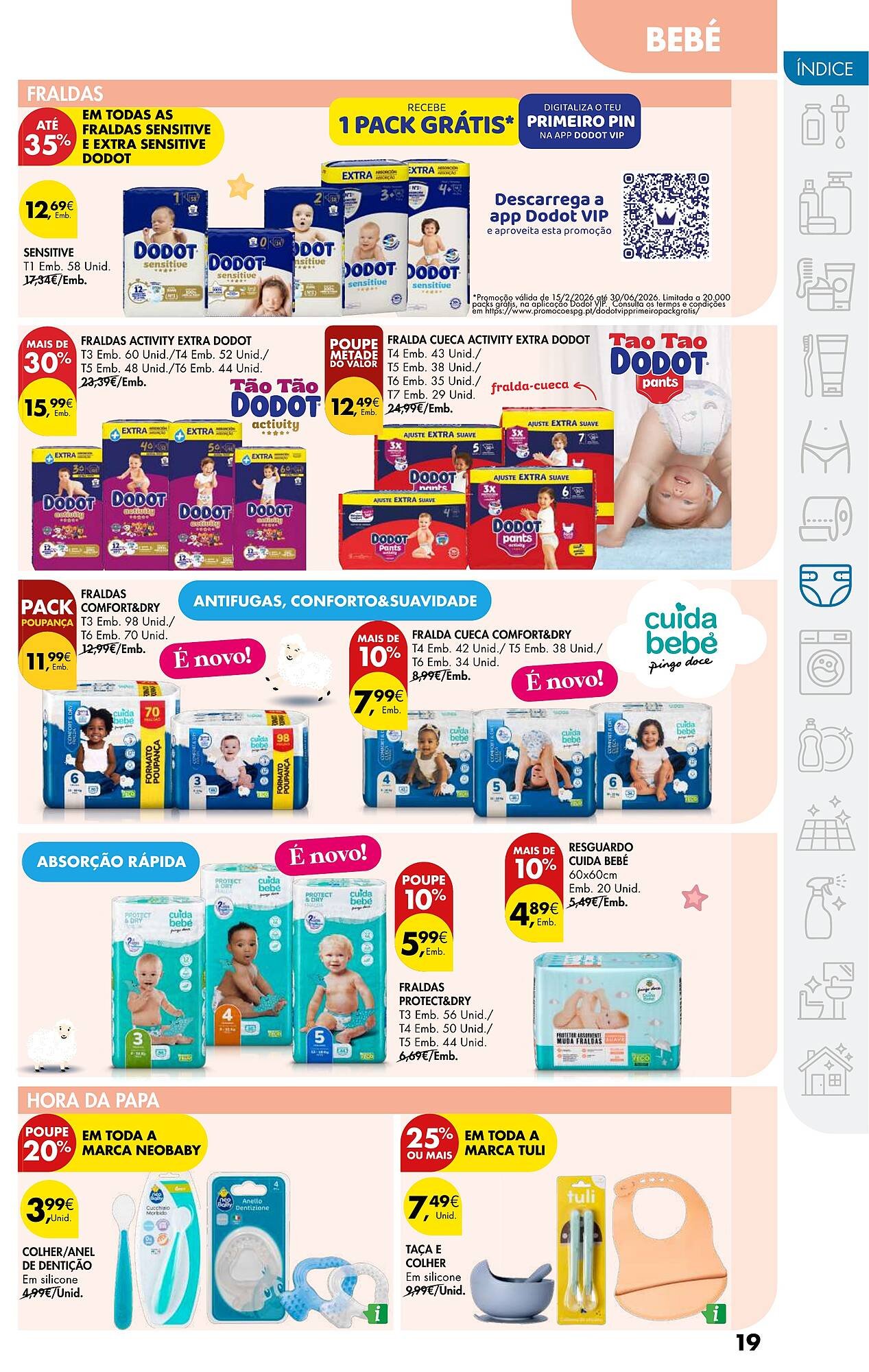 Folheto Pingo Doce (2026-02-24 - 2026-03-09) | 19