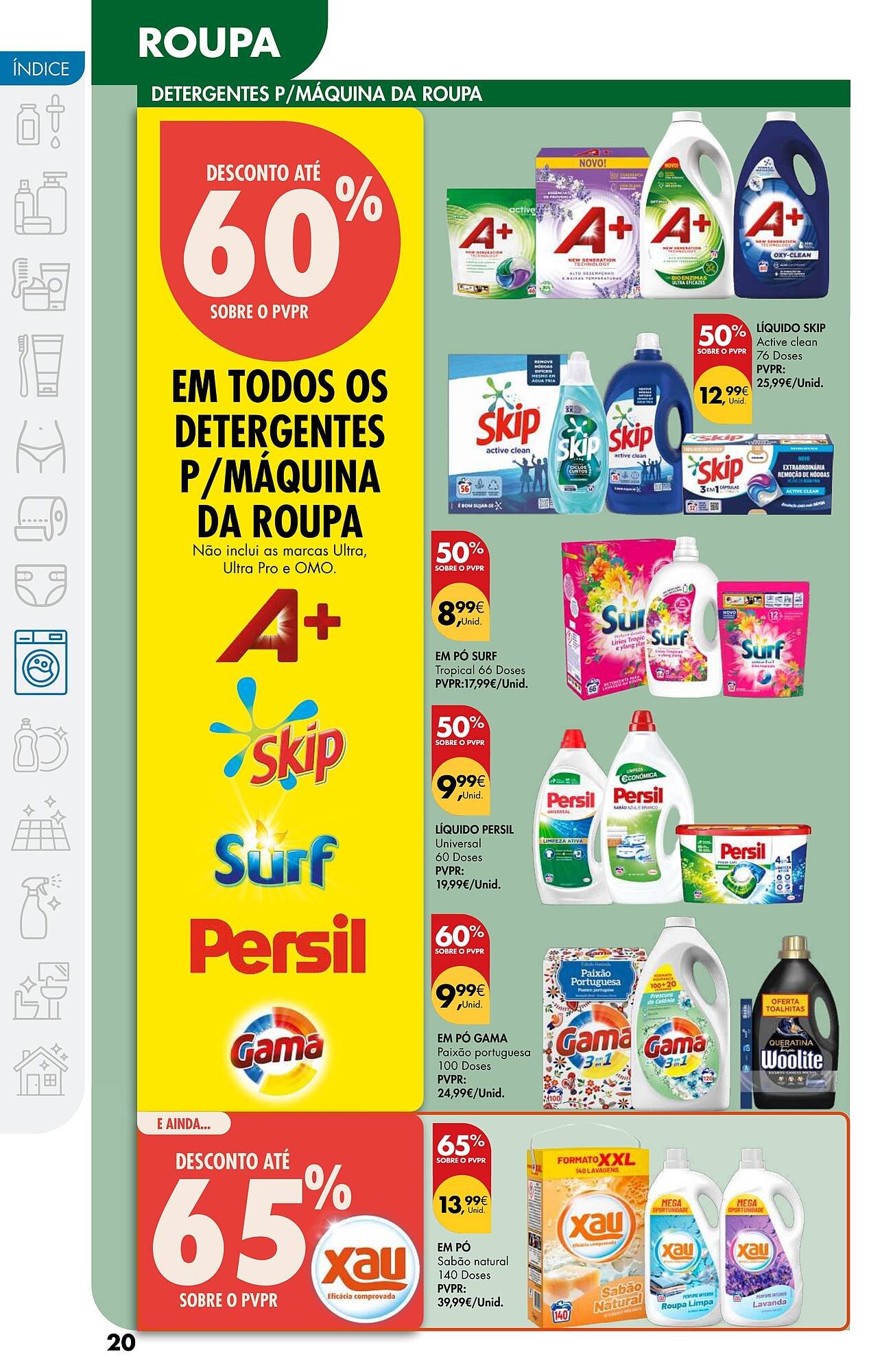 Folheto Pingo Doce (2026-02-24 - 2026-03-09) | 20