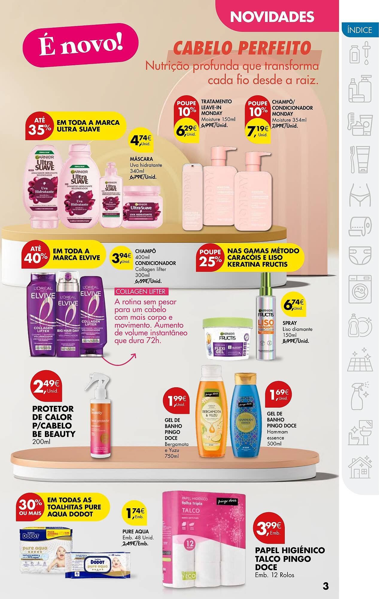 Folheto Pingo Doce (2026-02-24 - 2026-03-09) | 3