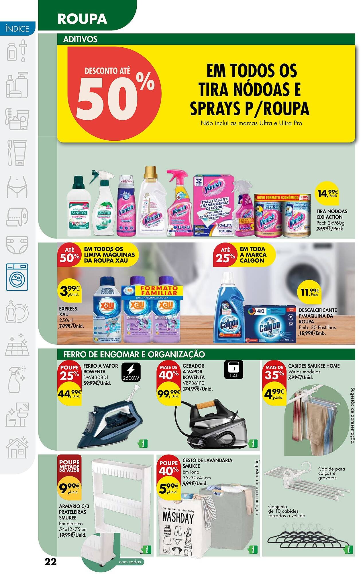 Folheto Pingo Doce (2026-02-24 - 2026-03-09) | 22