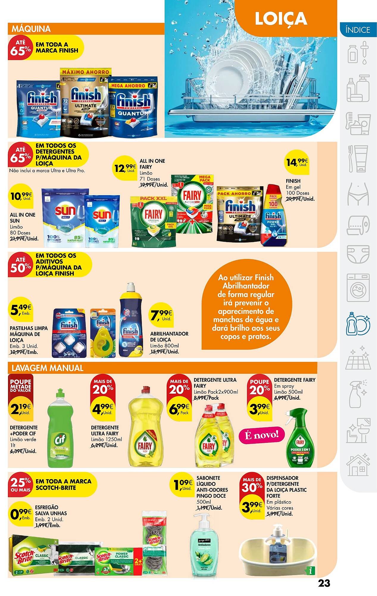 Folheto Pingo Doce (2026-02-24 - 2026-03-09) | 23