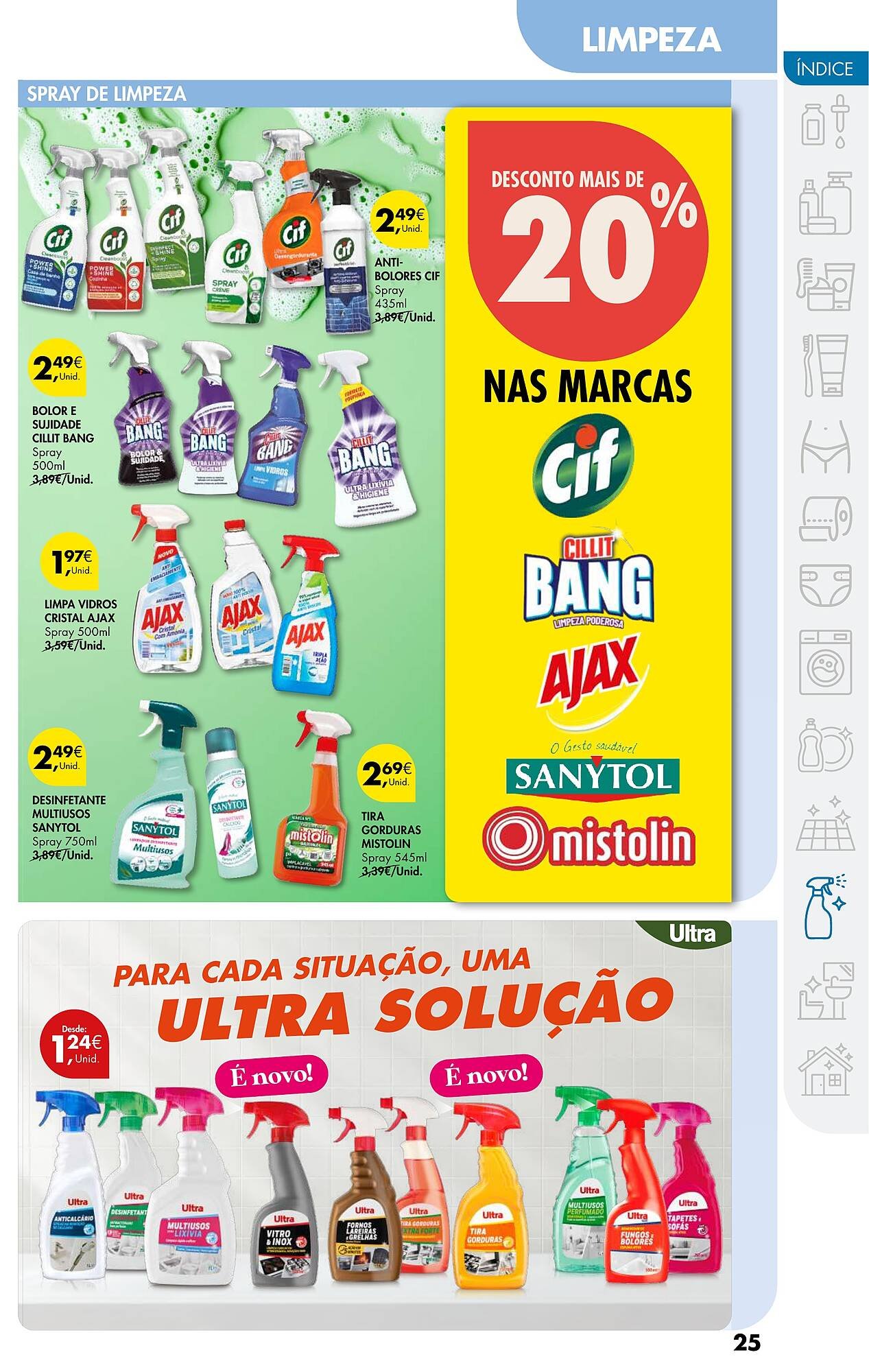 Folheto Pingo Doce (2026-02-24 - 2026-03-09) | 25