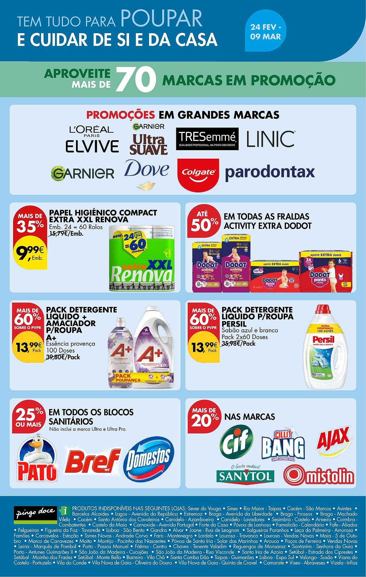 Folheto Pingo Doce (2026-02-24 - 2026-03-09) | 28