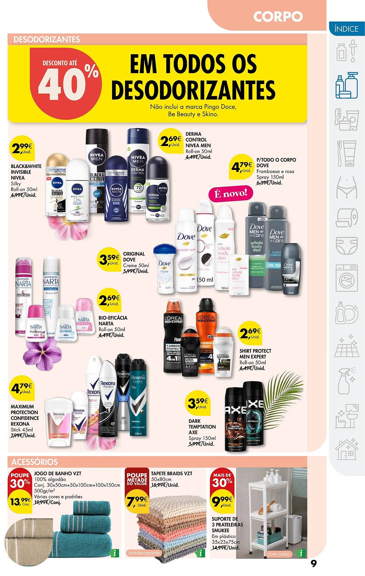 Folheto Pingo Doce (2026-02-24 - 2026-03-09) | 9