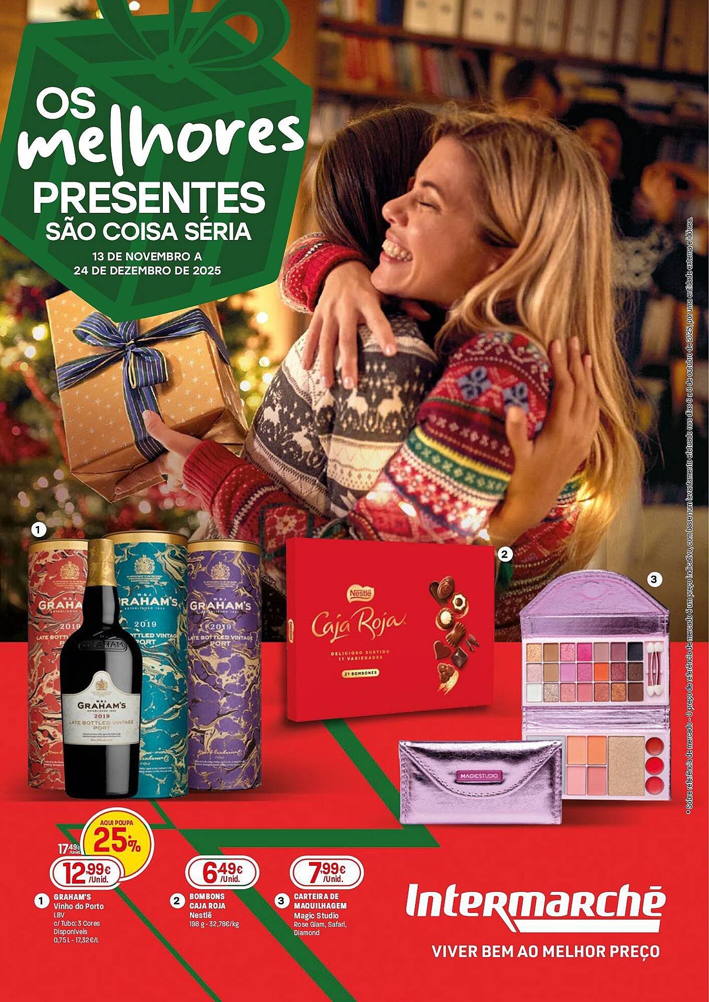 Folheto Intermarché (2025-11-13 - 2025-12-24) | 1