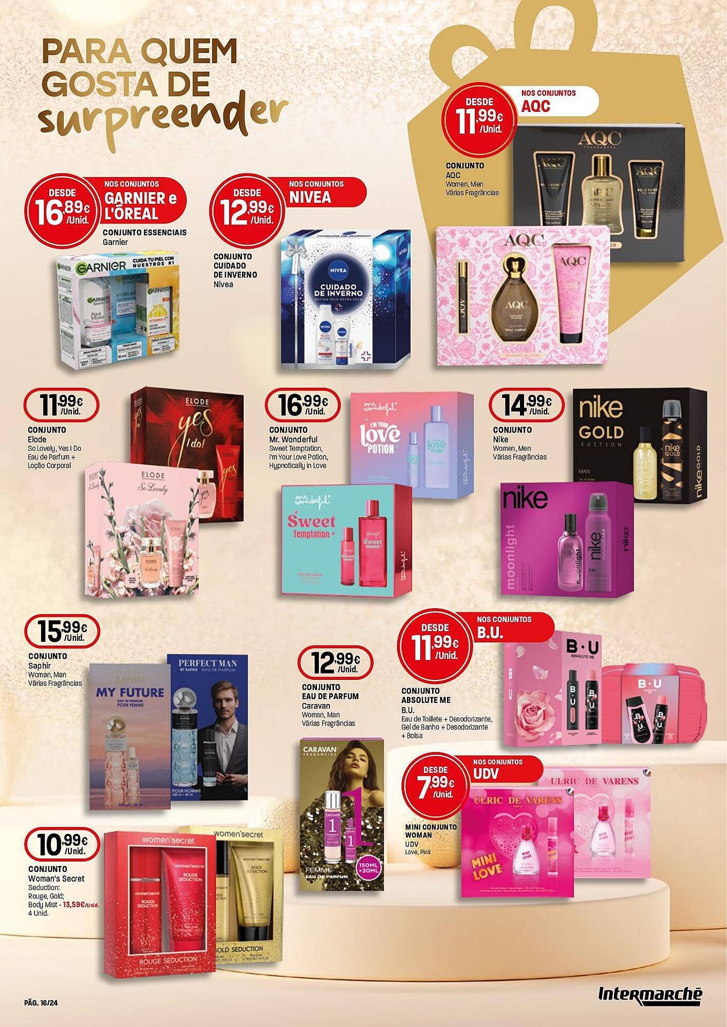 Folheto Intermarché (2025-11-13 - 2025-12-24) | 16