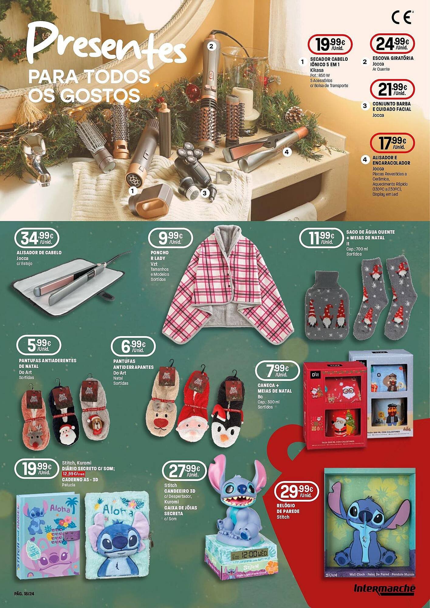Folheto Intermarché (2025-11-13 - 2025-12-24) | 18
