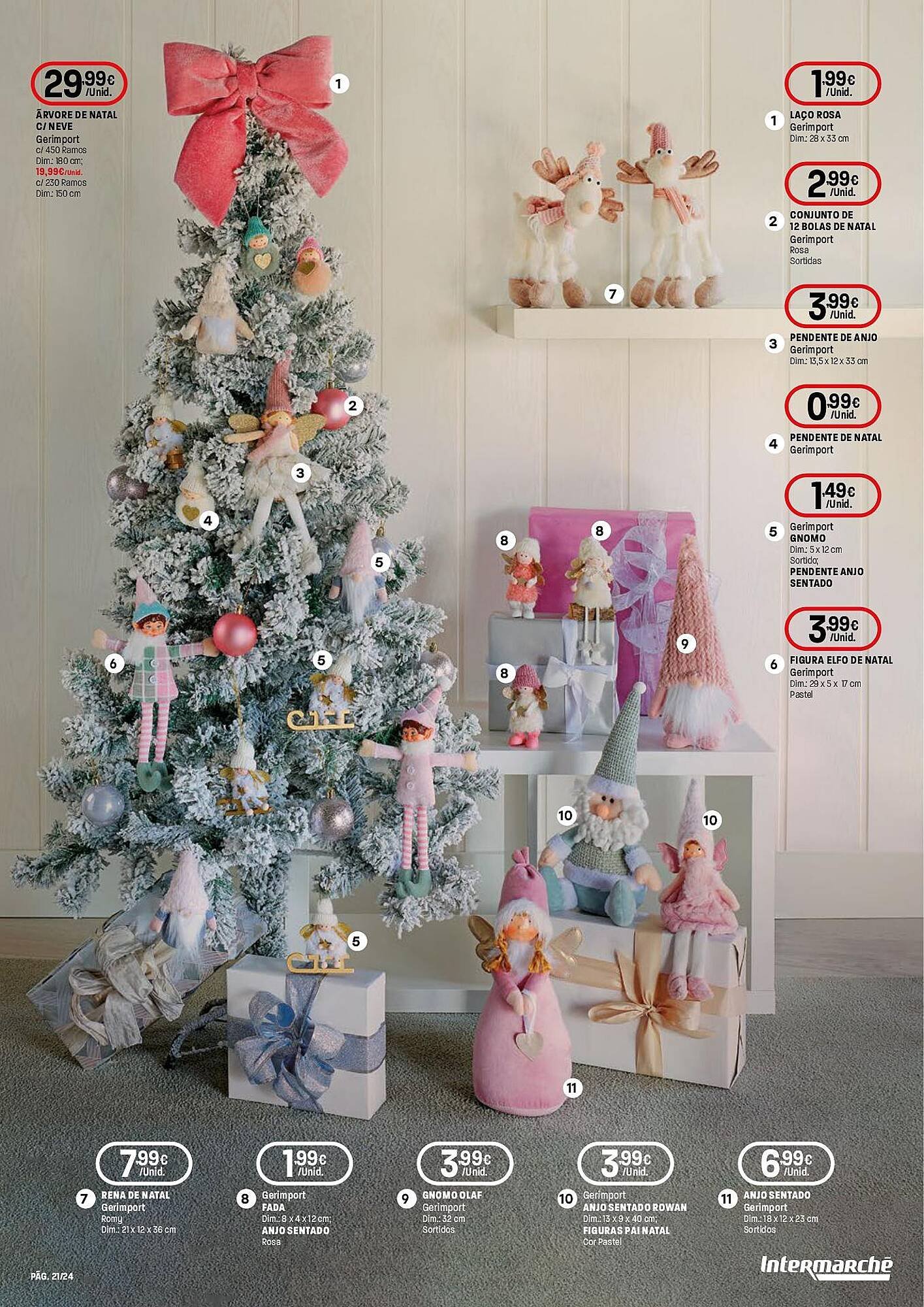 Folheto Intermarché (2025-11-13 - 2025-12-24) | 21