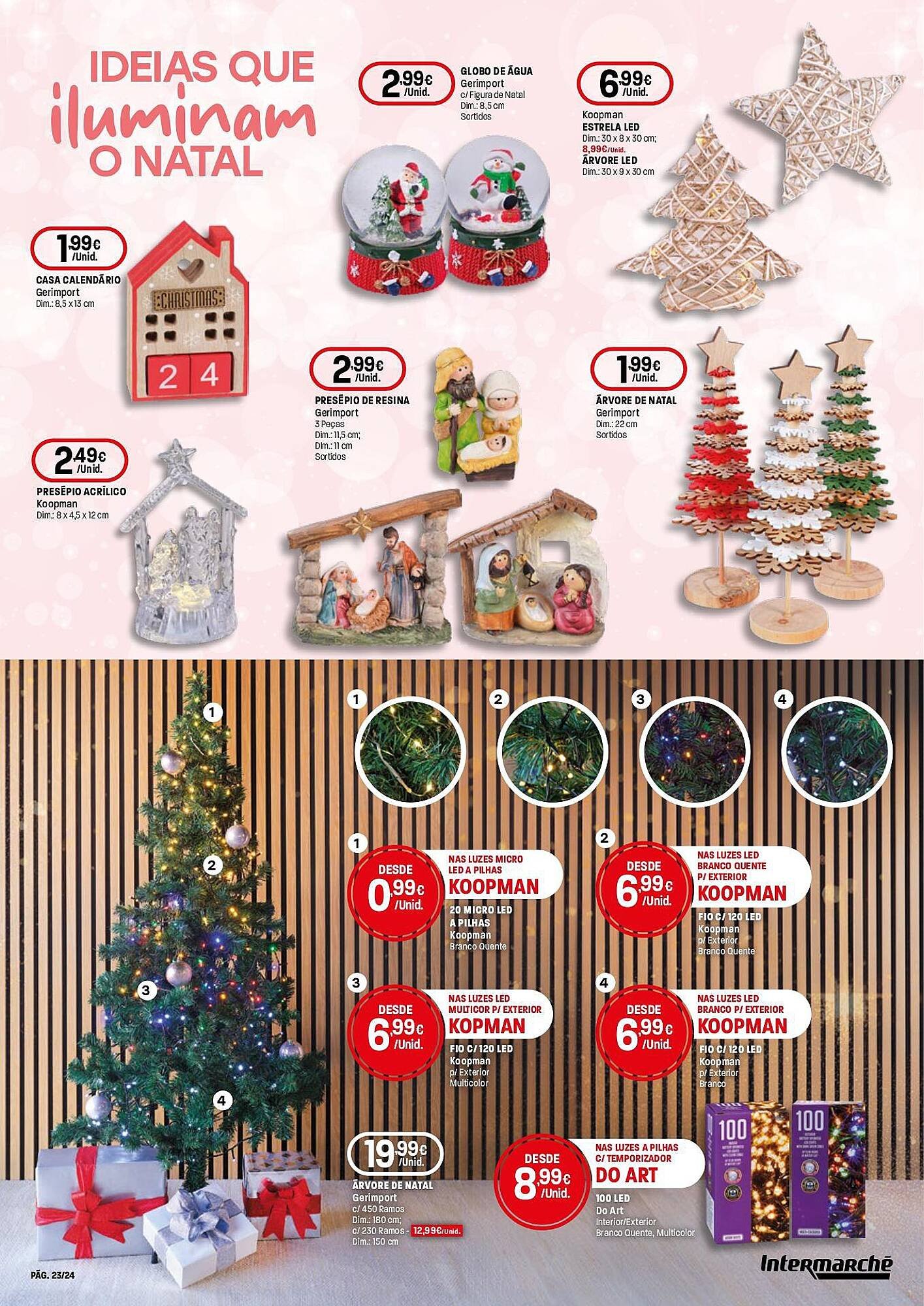 Folheto Intermarché (2025-11-13 - 2025-12-24) | 23