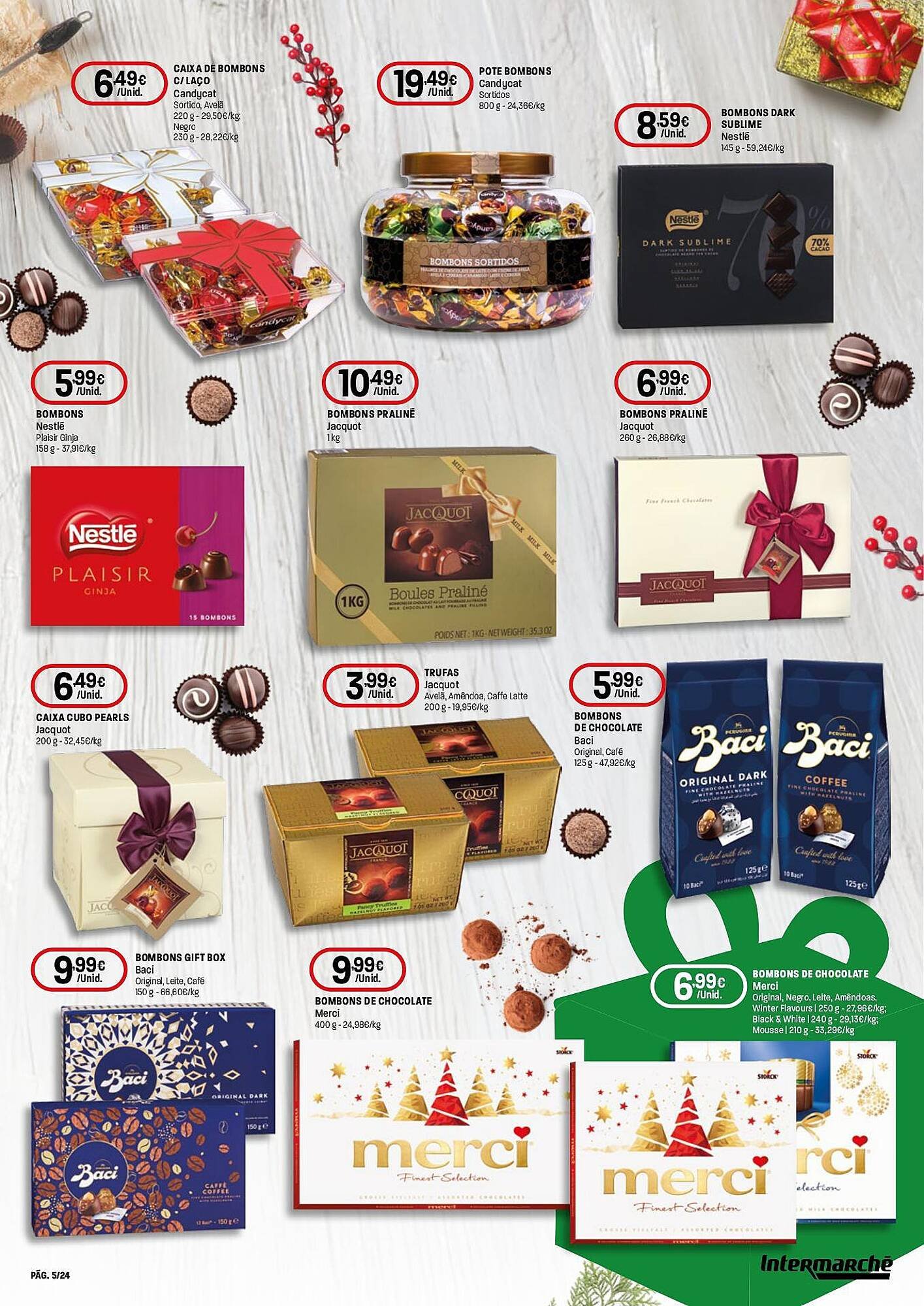Folheto Intermarché (2025-11-13 - 2025-12-24) | 5