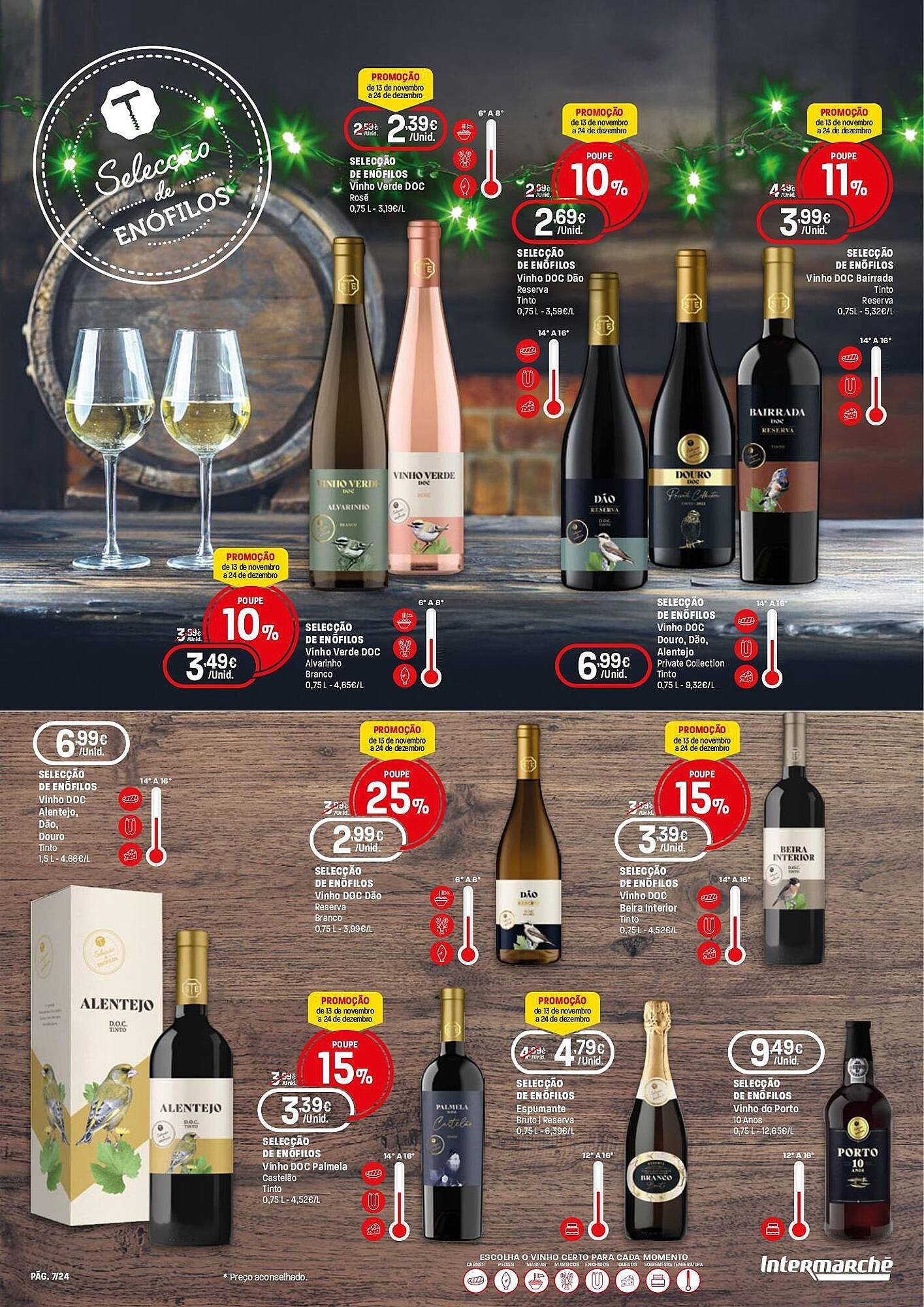 Folheto Intermarché (2025-11-13 - 2025-12-24) | 7