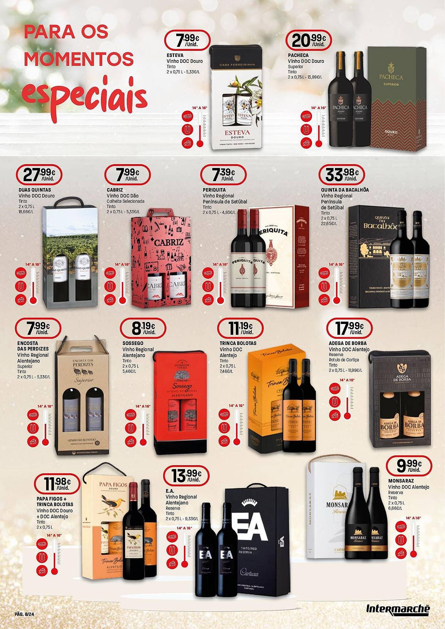 Folheto Intermarché (2025-11-13 - 2025-12-24) | 8