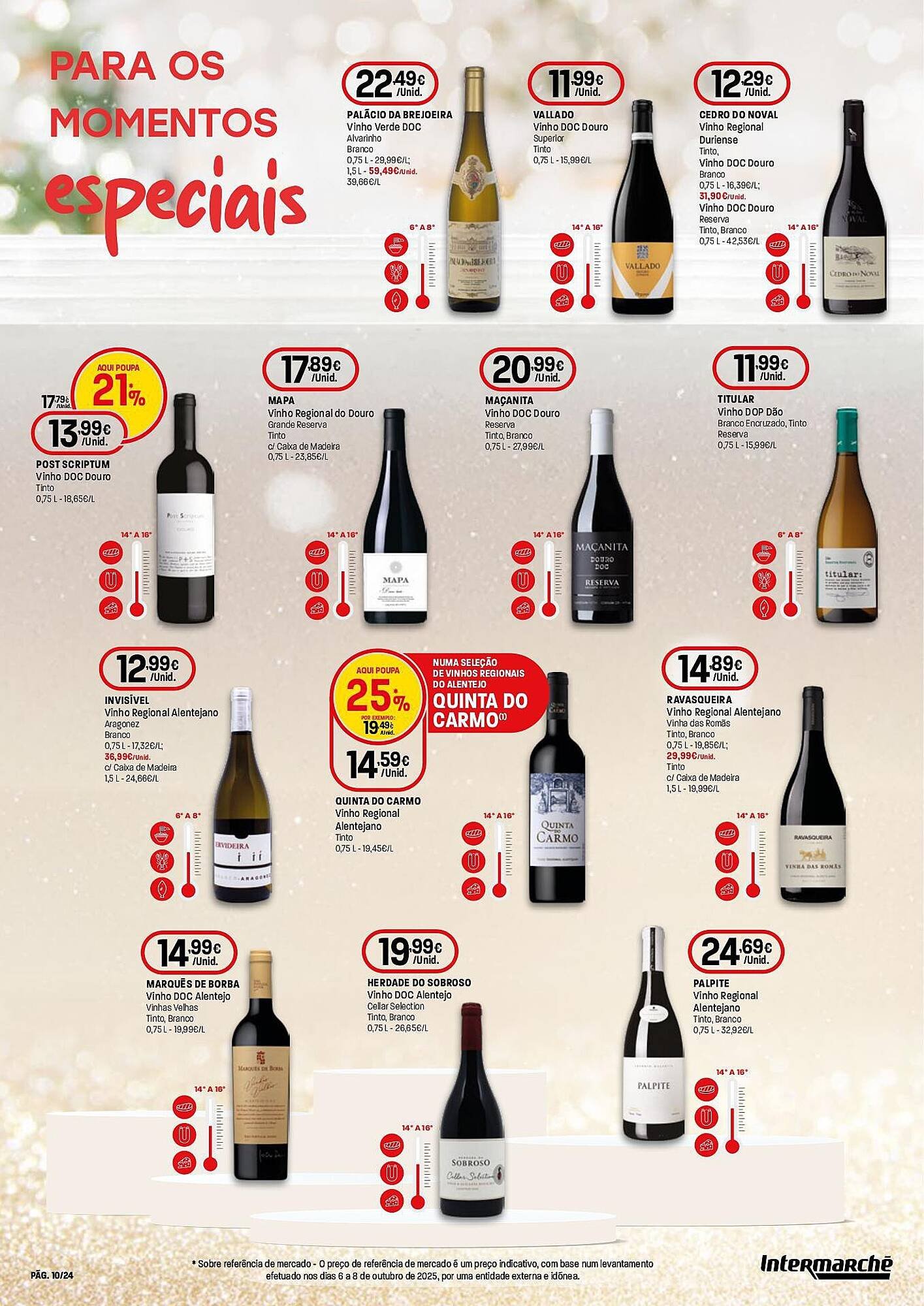 Folheto Intermarché (2025-11-13 - 2025-12-24) | 10
