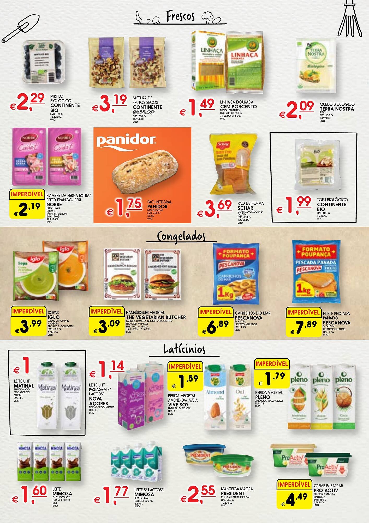 Folheto Meu Super (2025-10-21 - 2025-11-02) | 2