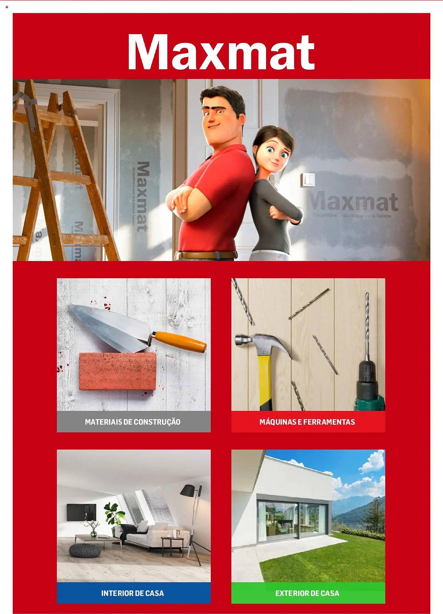 Folheto Maxmat (2026-02-01 - 2026-03-01) | 1