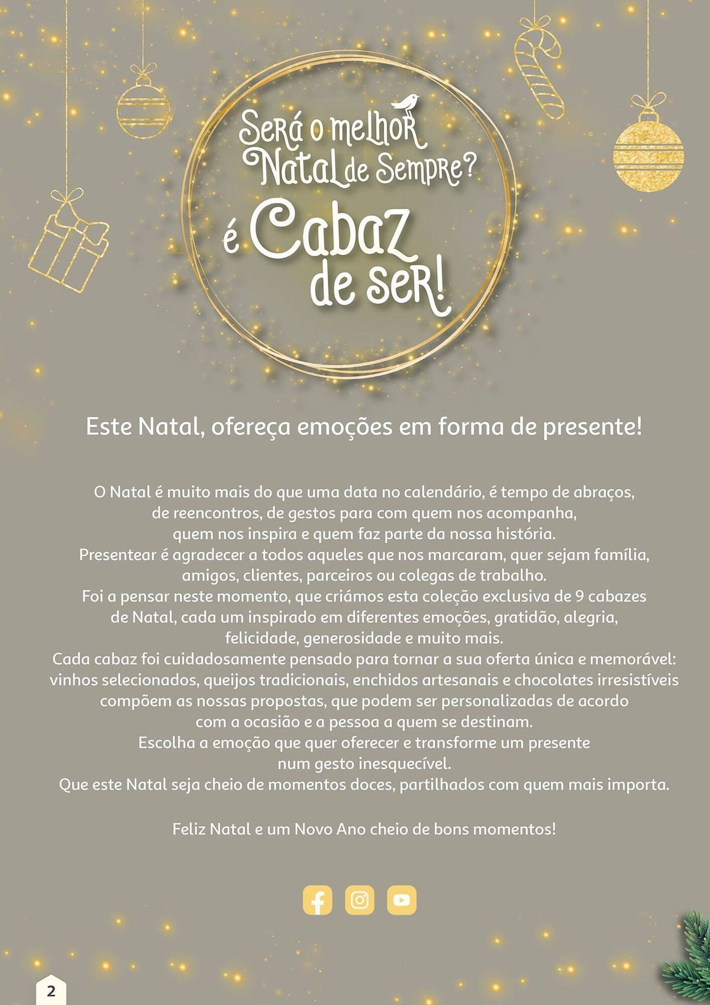 Folheto Auchan (2025-11-01 - 2025-12-31) | 2