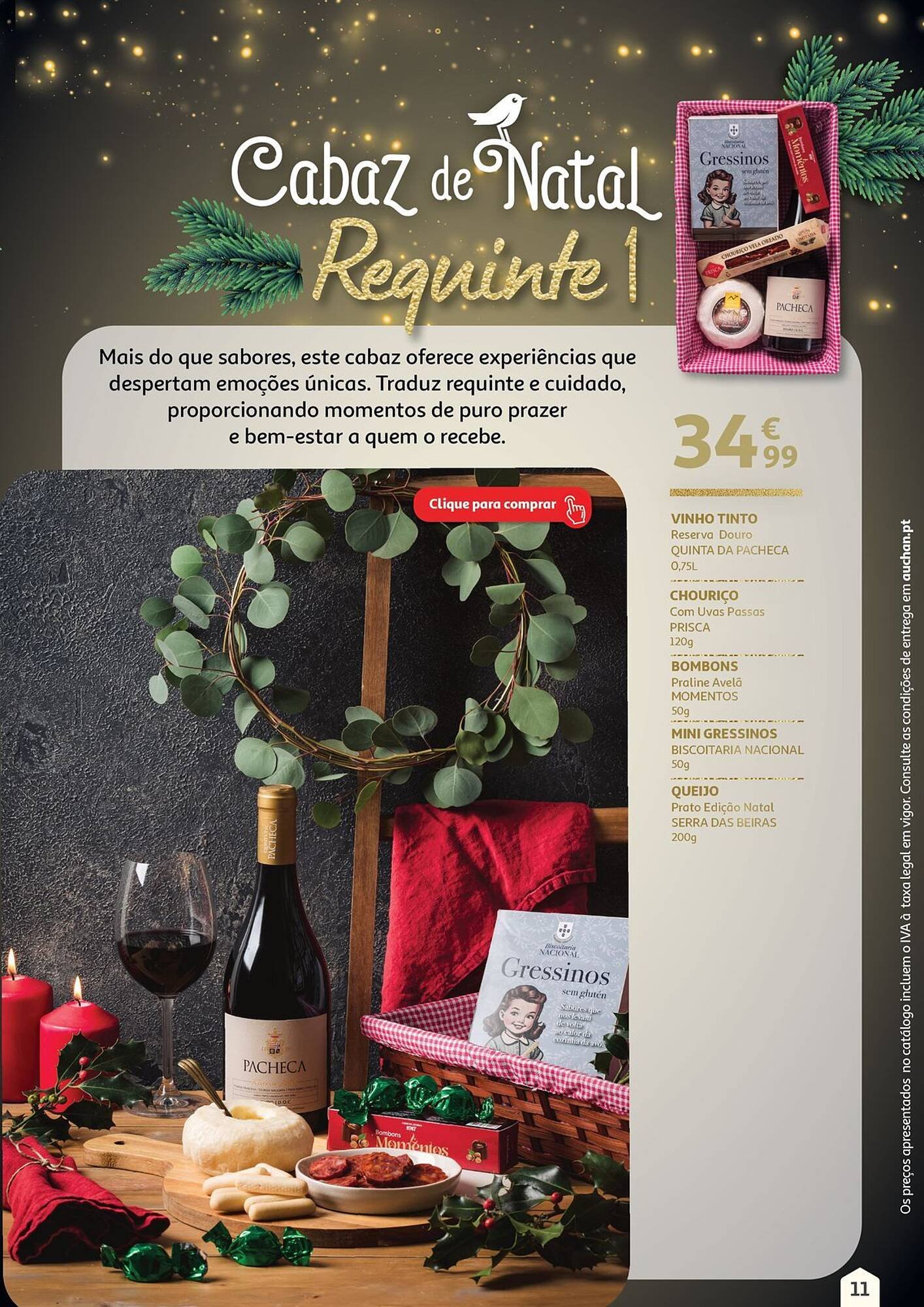 Folheto Auchan (2025-11-01 - 2025-12-31) | 11