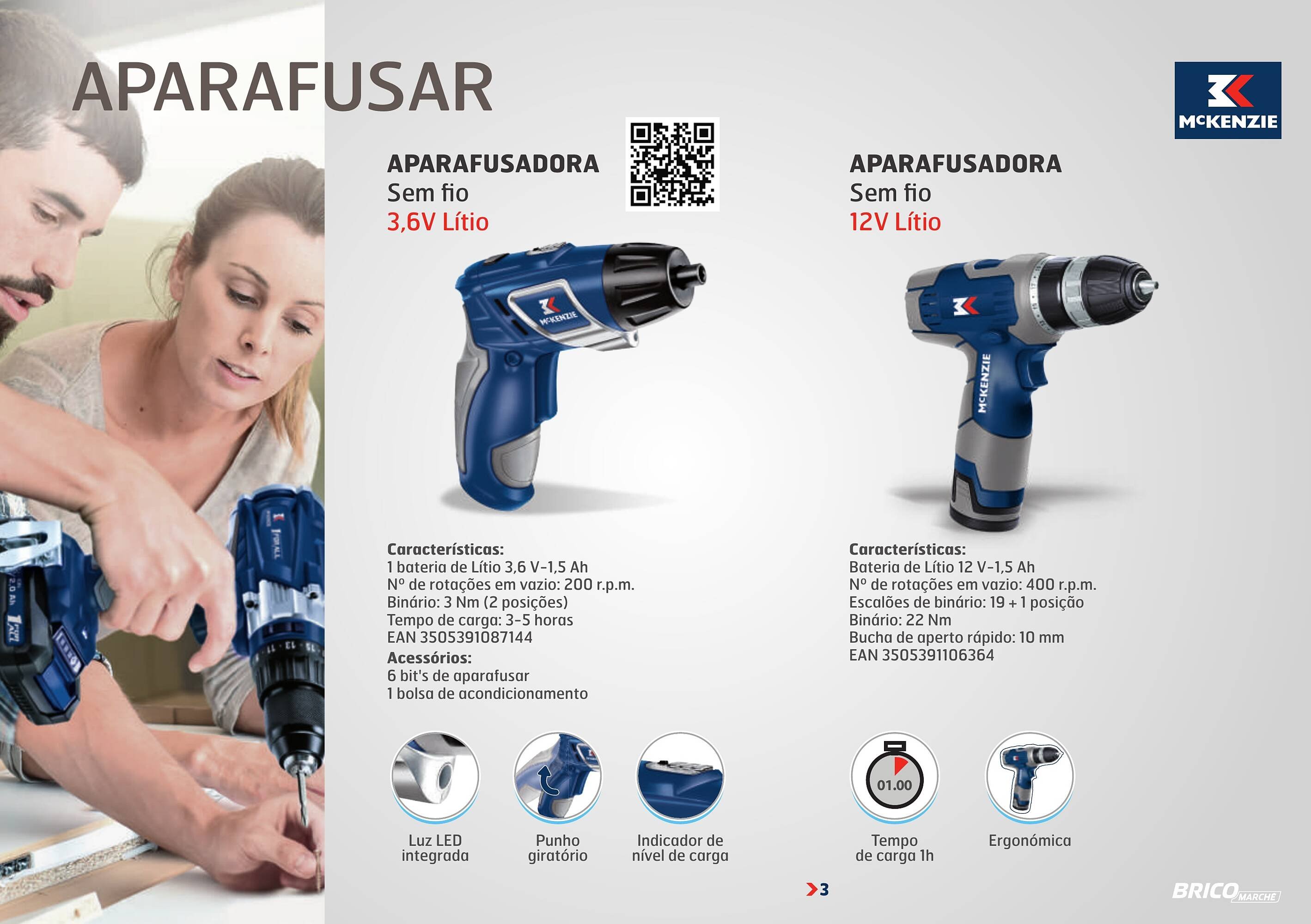 Folheto Bricomarché (2025-12-03 - 2025-12-31) | 3