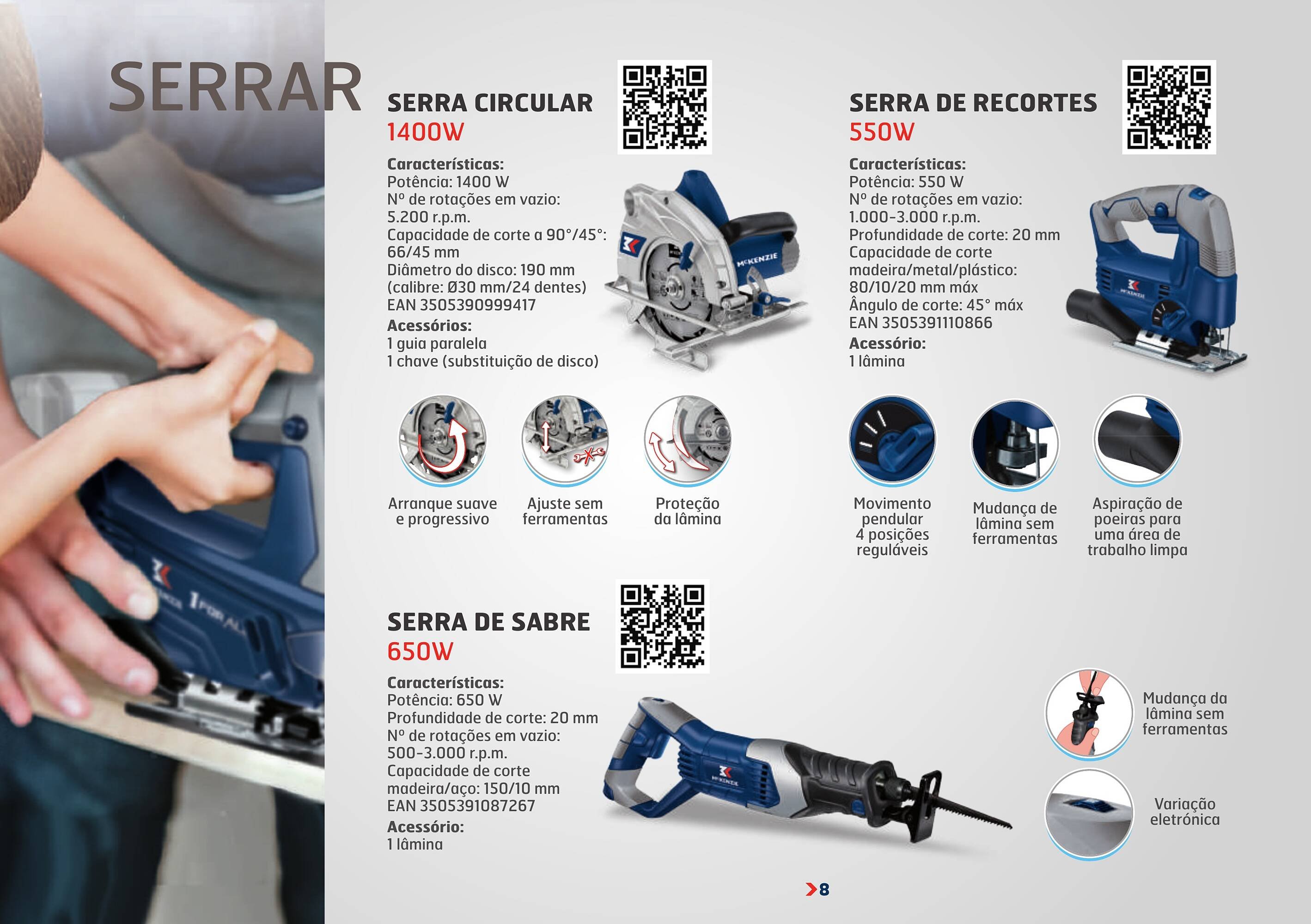 Folheto Bricomarché (2025-12-03 - 2025-12-31) | 8