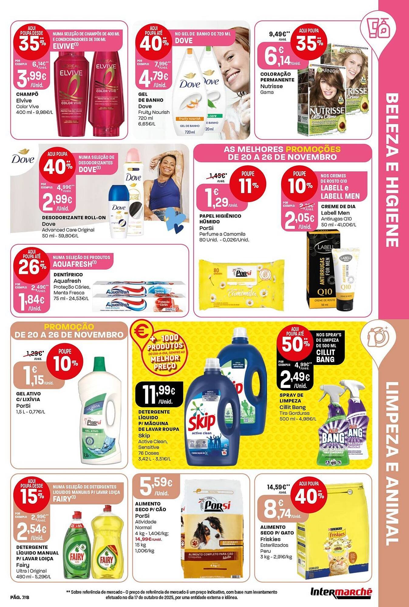 Folheto Intermarché (2025-11-20 - 2025-11-26) | 7