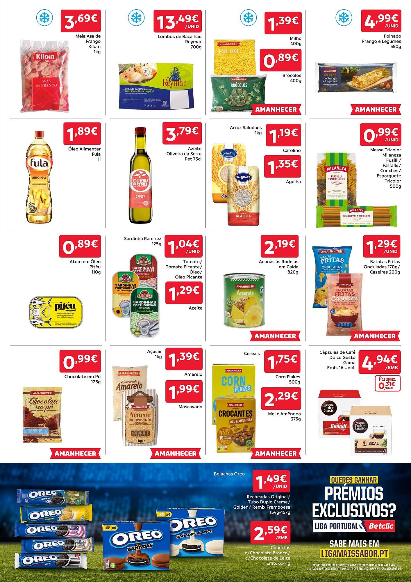 Folheto Amanhecer (2025-10-30 - 2025-11-05) | 3