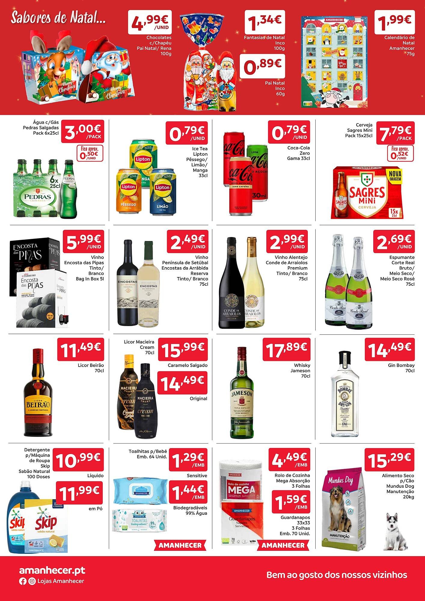 Folheto Amanhecer (2025-10-30 - 2025-11-05) | 4