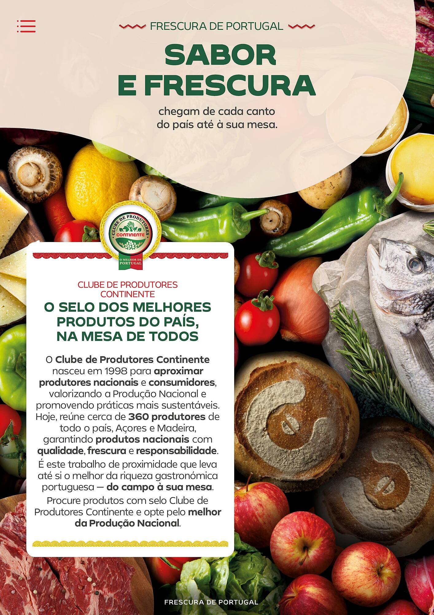 Folheto Continente (2026-05-05 - 2026-05-17) | 2