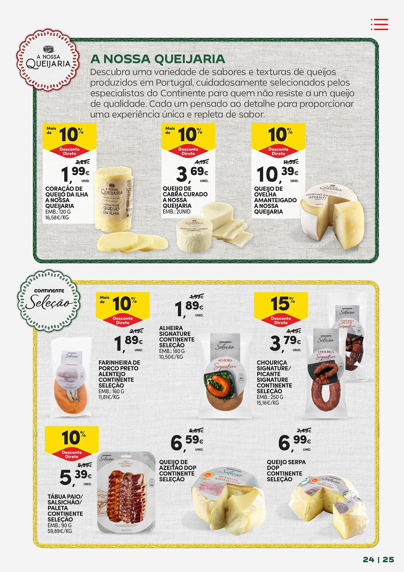 Folheto Continente (2026-05-05 - 2026-05-17) | 25