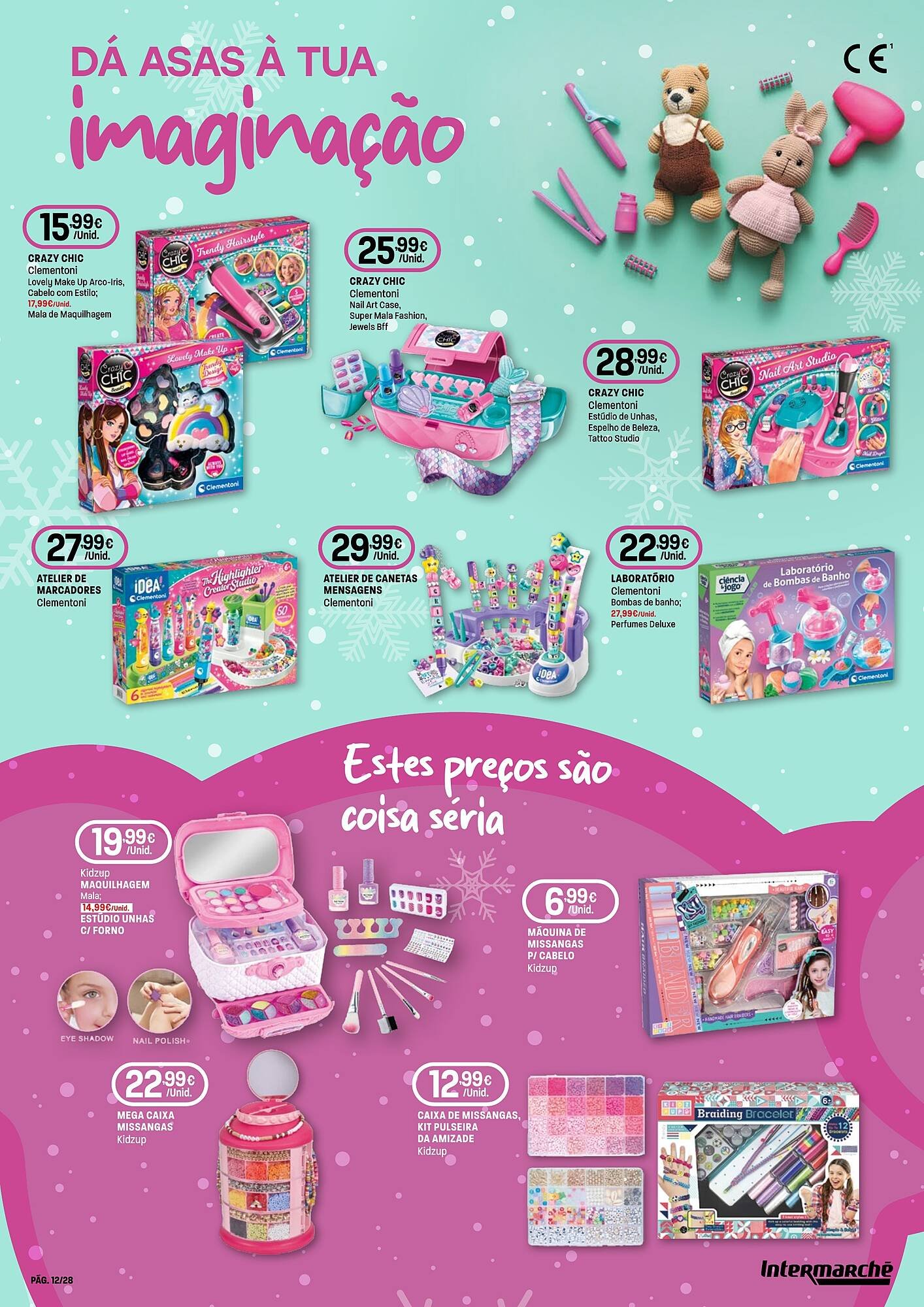 Folheto Intermarché (2025-11-13 - 2025-12-24) | 12