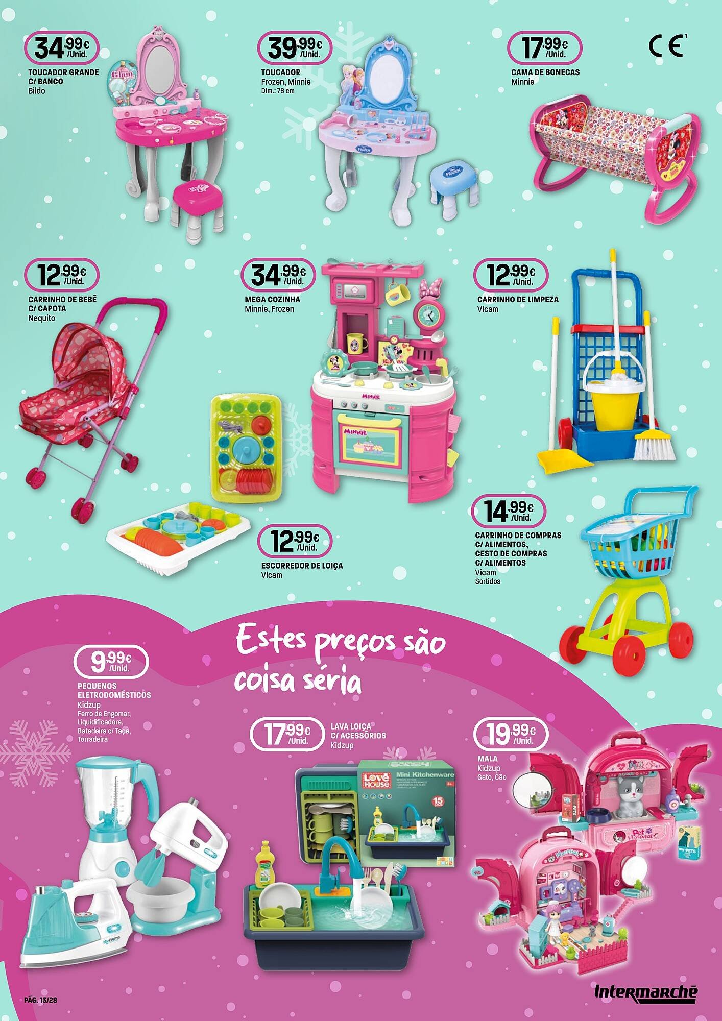 Folheto Intermarché (2025-11-13 - 2025-12-24) | 13