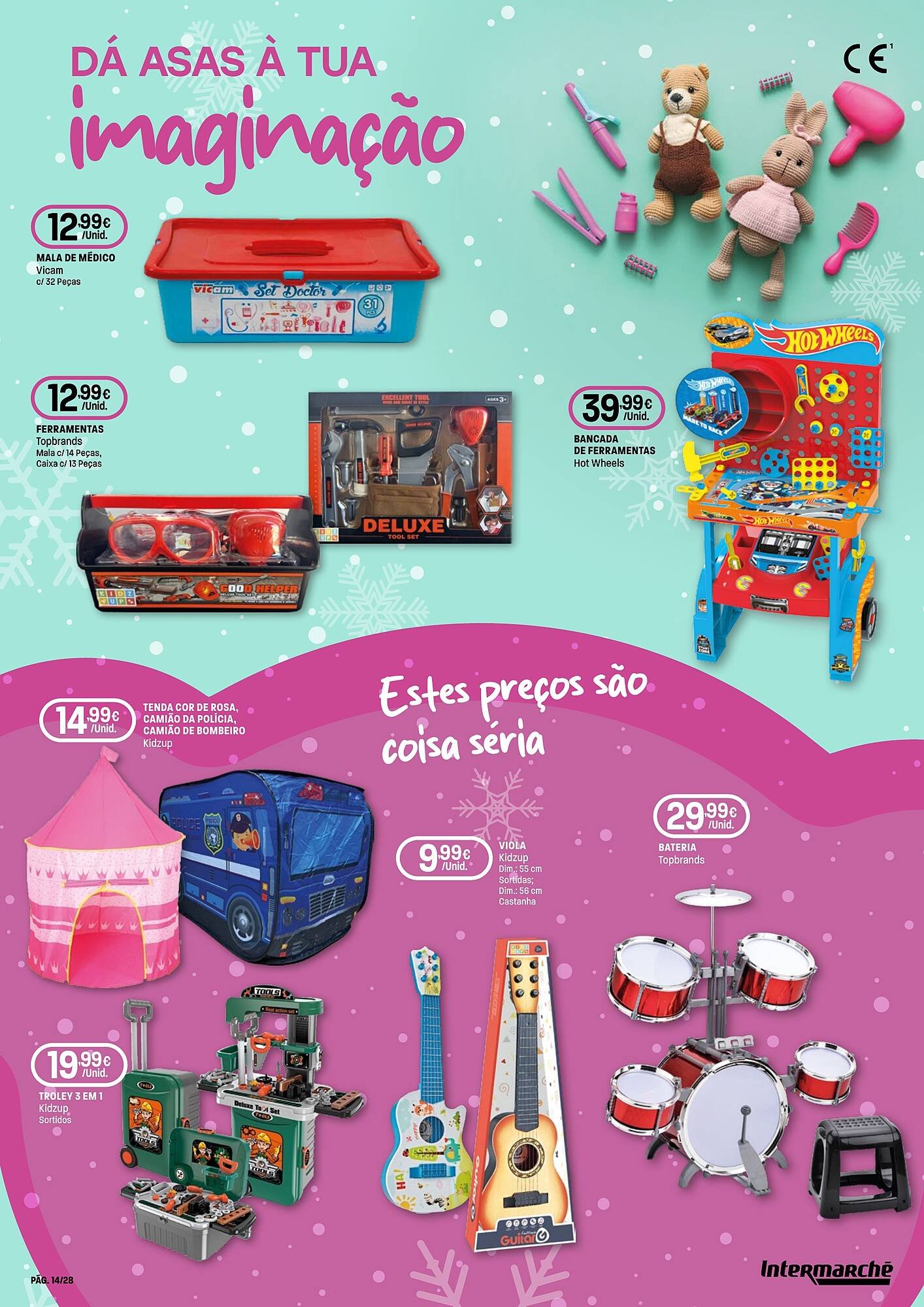 Folheto Intermarché (2025-11-13 - 2025-12-24) | 14