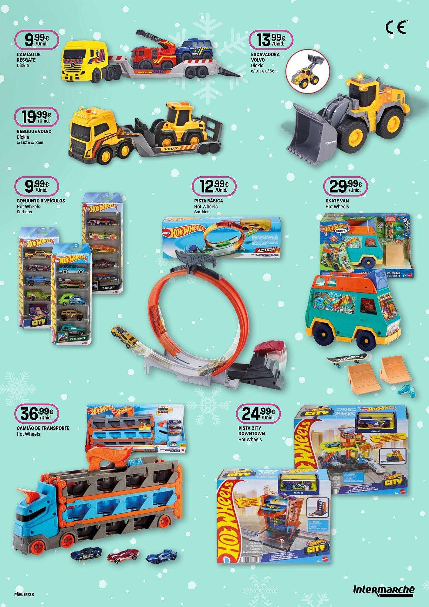 Folheto Intermarché (2025-11-13 - 2025-12-24) | 15