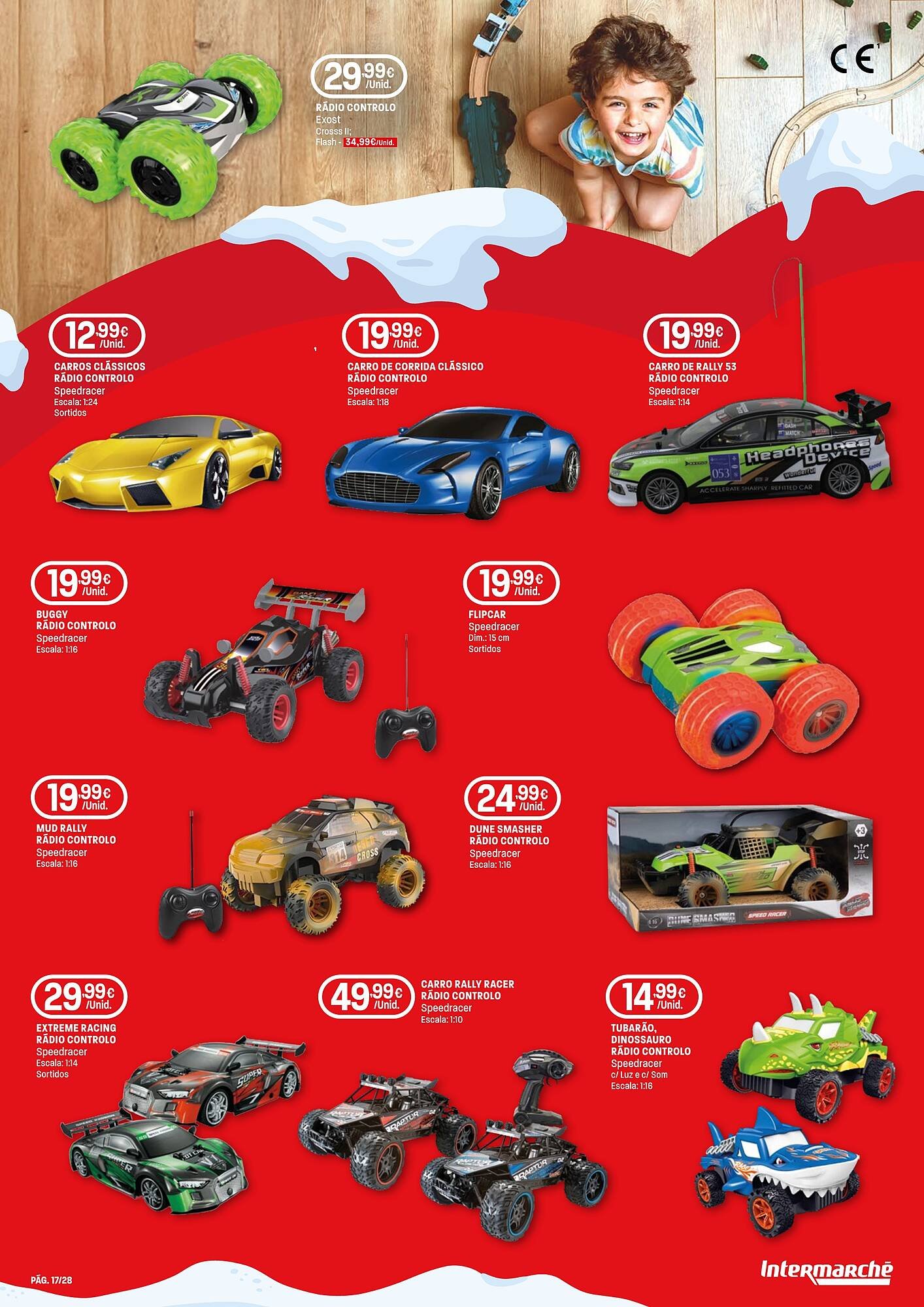 Folheto Intermarché (2025-11-13 - 2025-12-24) | 17