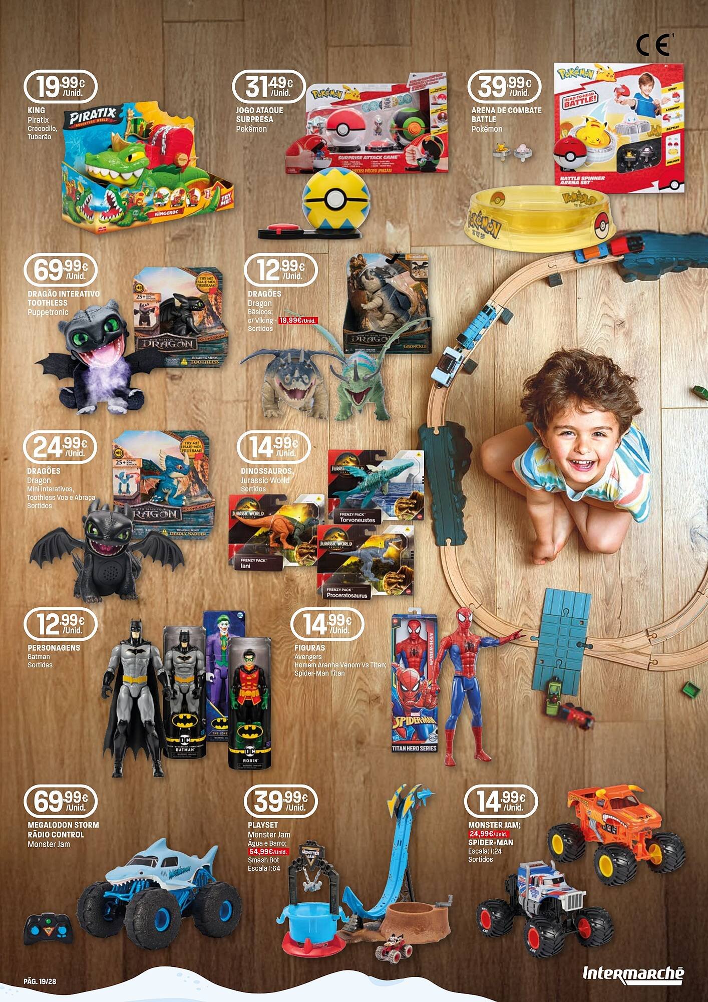 Folheto Intermarché (2025-11-13 - 2025-12-24) | 19
