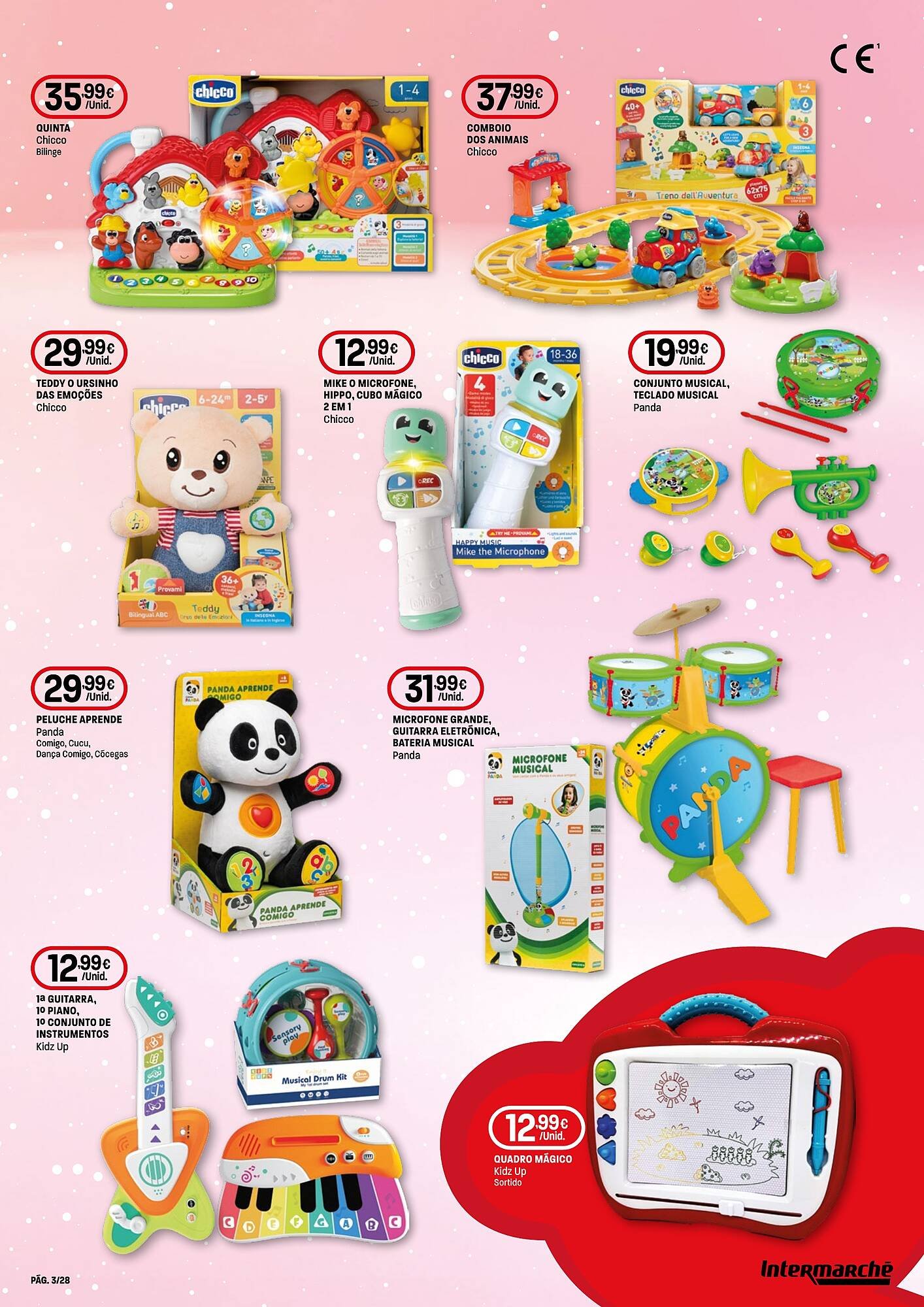 Folheto Intermarché (2025-11-13 - 2025-12-24) | 3