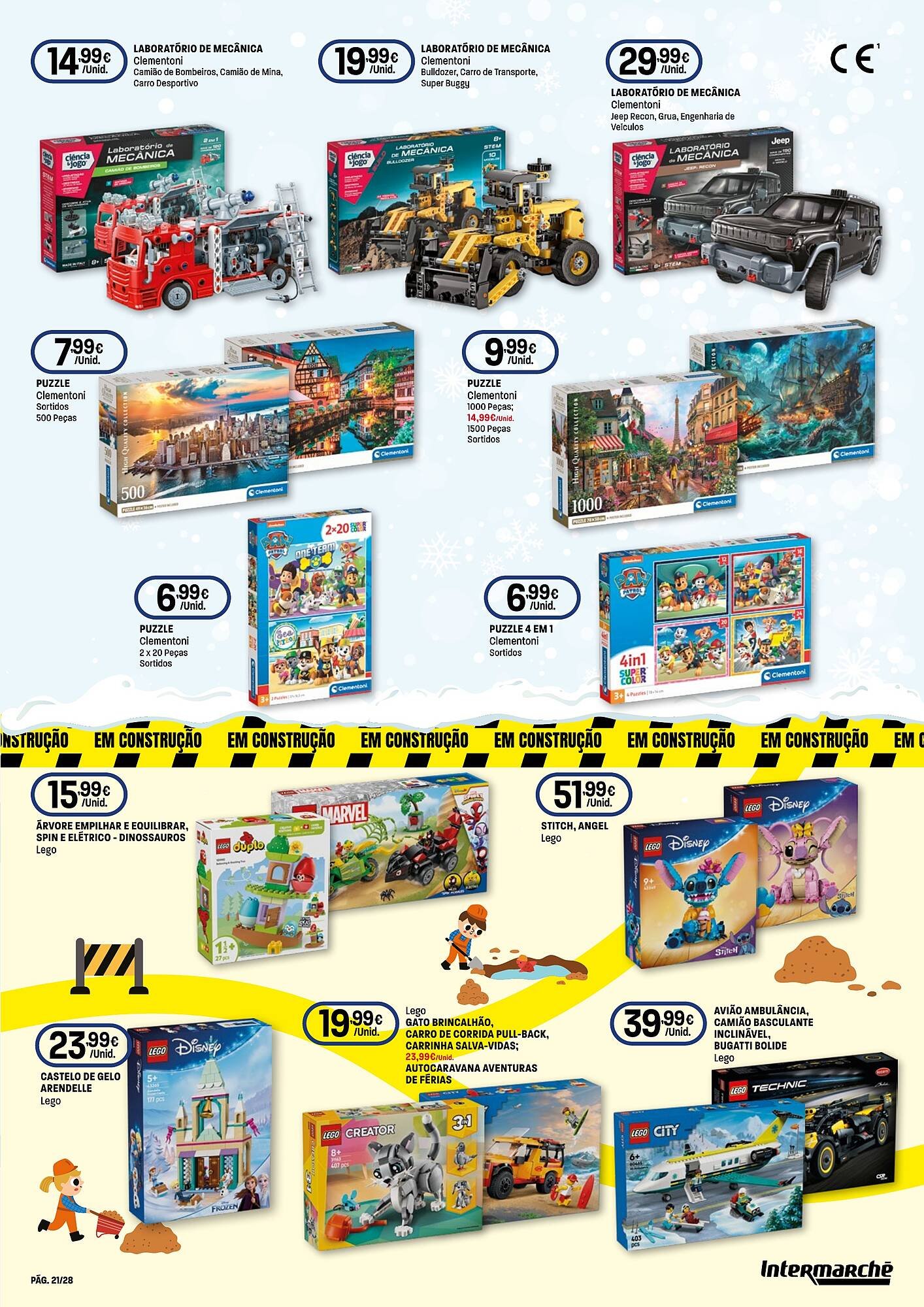 Folheto Intermarché (2025-11-13 - 2025-12-24) | 21