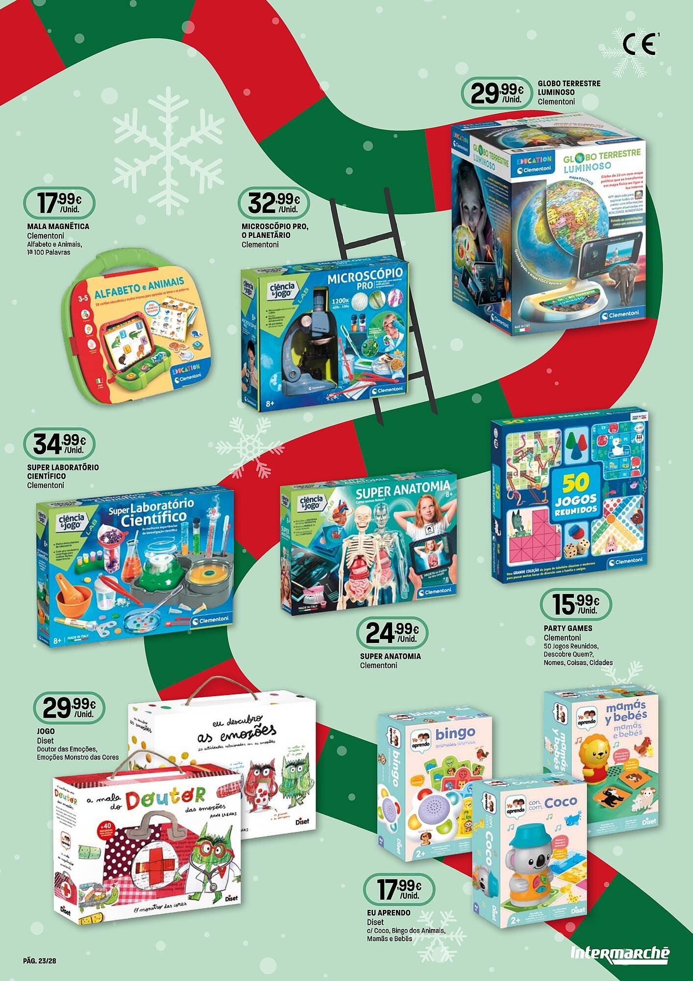 Folheto Intermarché (2025-11-13 - 2025-12-24) | 23