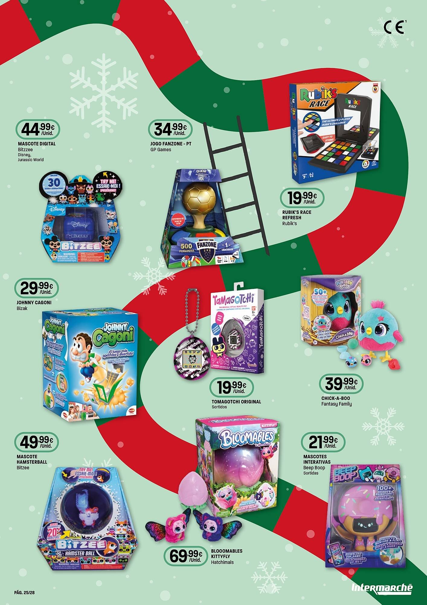 Folheto Intermarché (2025-11-13 - 2025-12-24) | 25