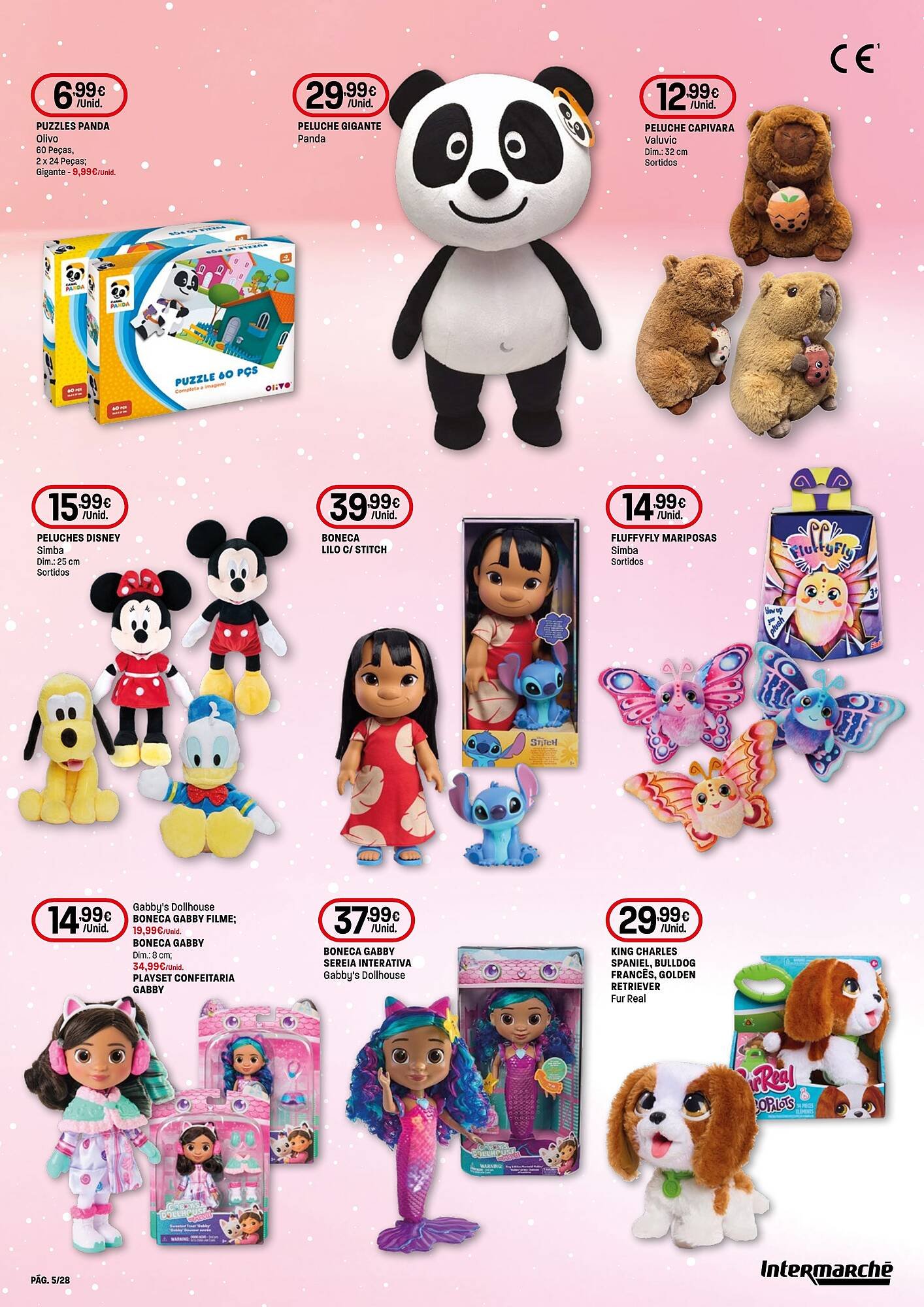 Folheto Intermarché (2025-11-13 - 2025-12-24) | 5