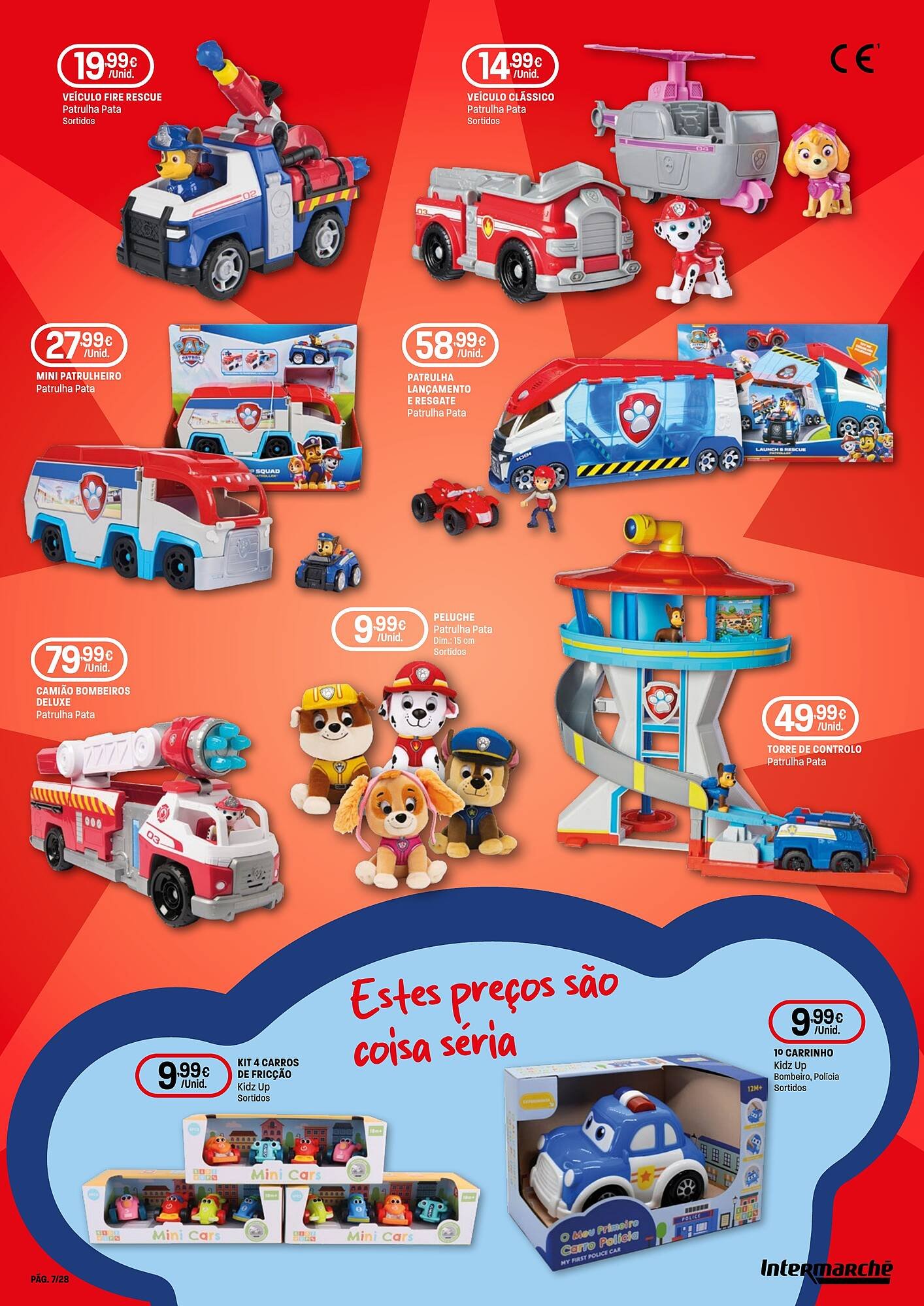 Folheto Intermarché (2025-11-13 - 2025-12-24) | 7