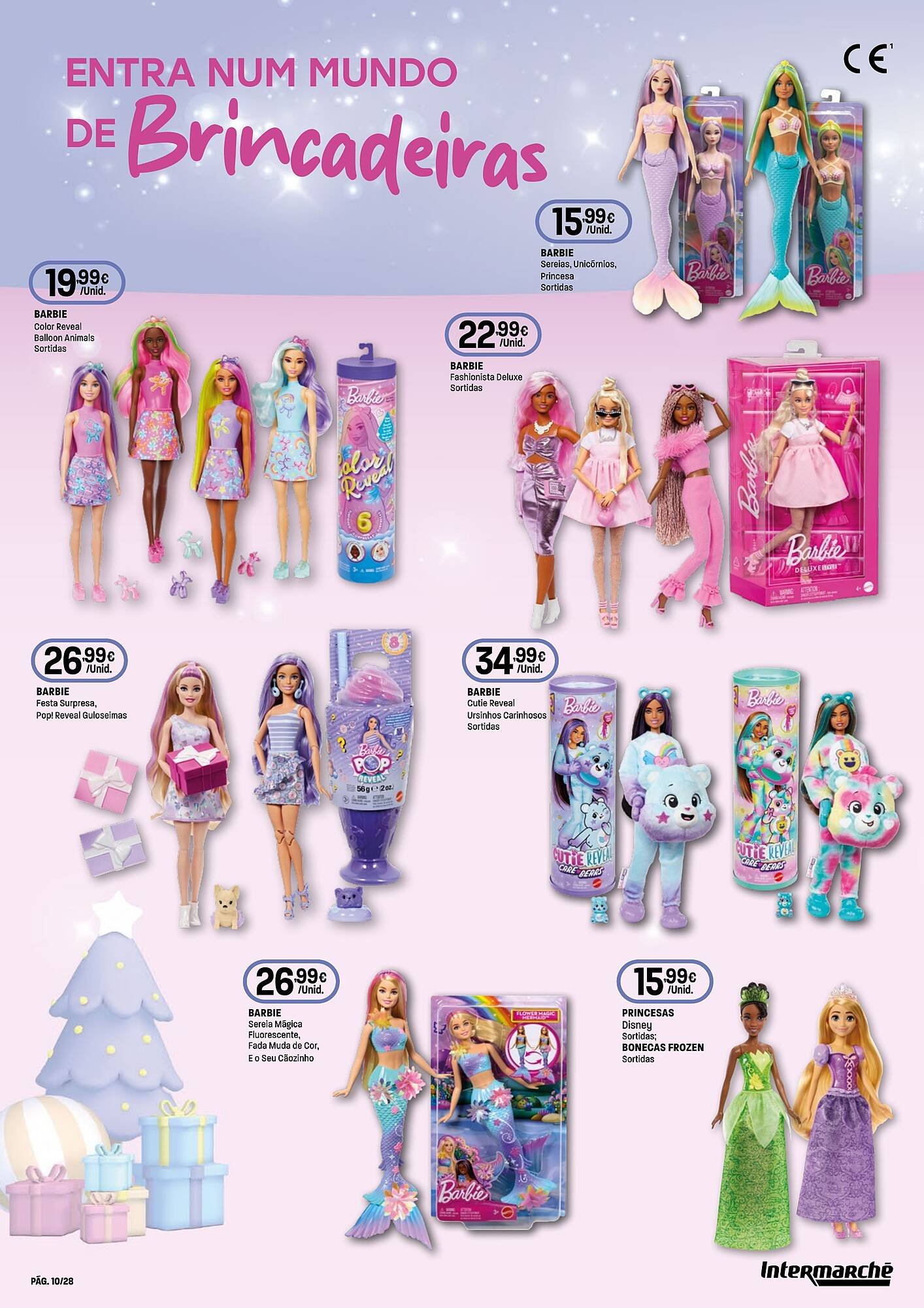 Folheto Intermarché (2025-11-13 - 2025-12-24) | 10