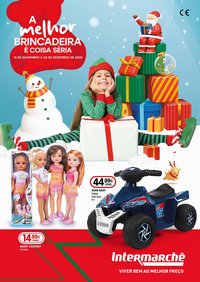 Folheto Intermarché (2025-11-13 - 2025-12-24)