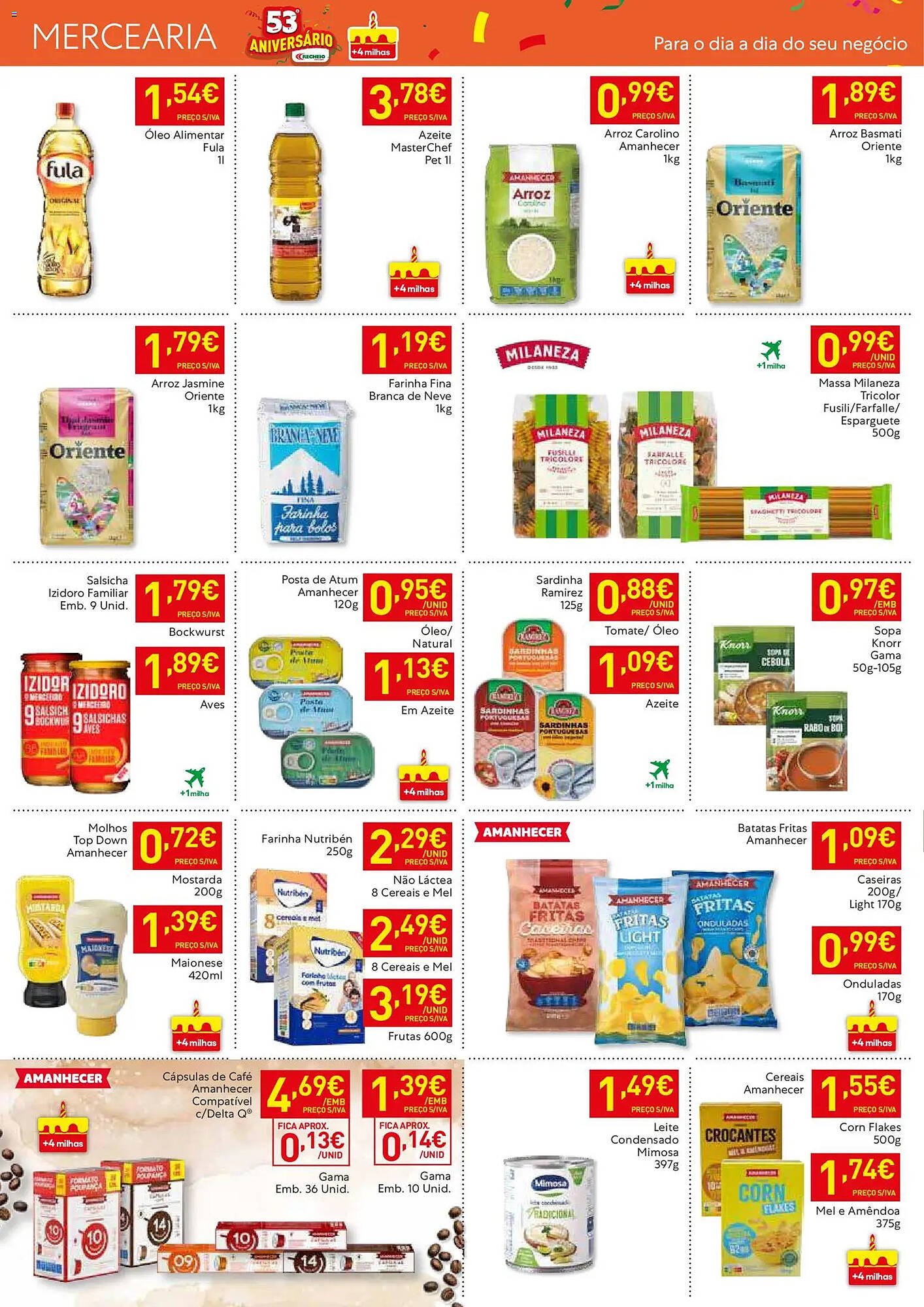 Folheto Recheio (2025-10-28 - 2025-11-03) | 10